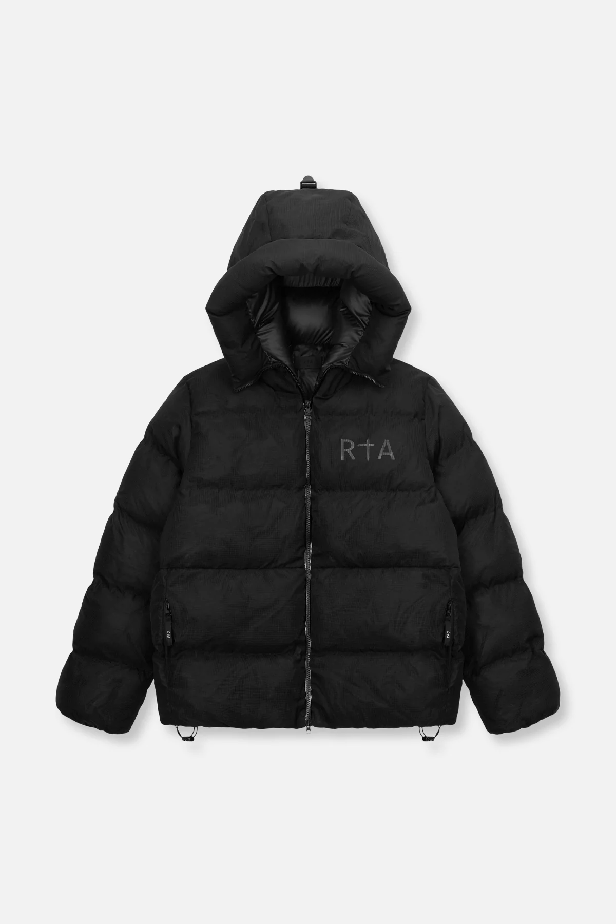 GRANT PUFFER JACKET | BLACK