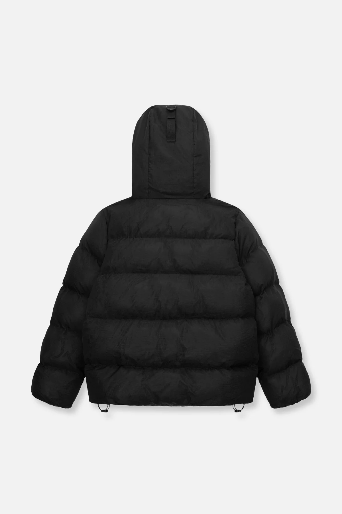 GRANT PUFFER JACKET | BLACK