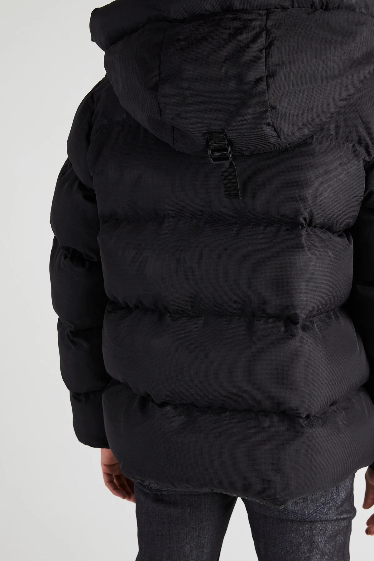 GRANT PUFFER JACKET | BLACK