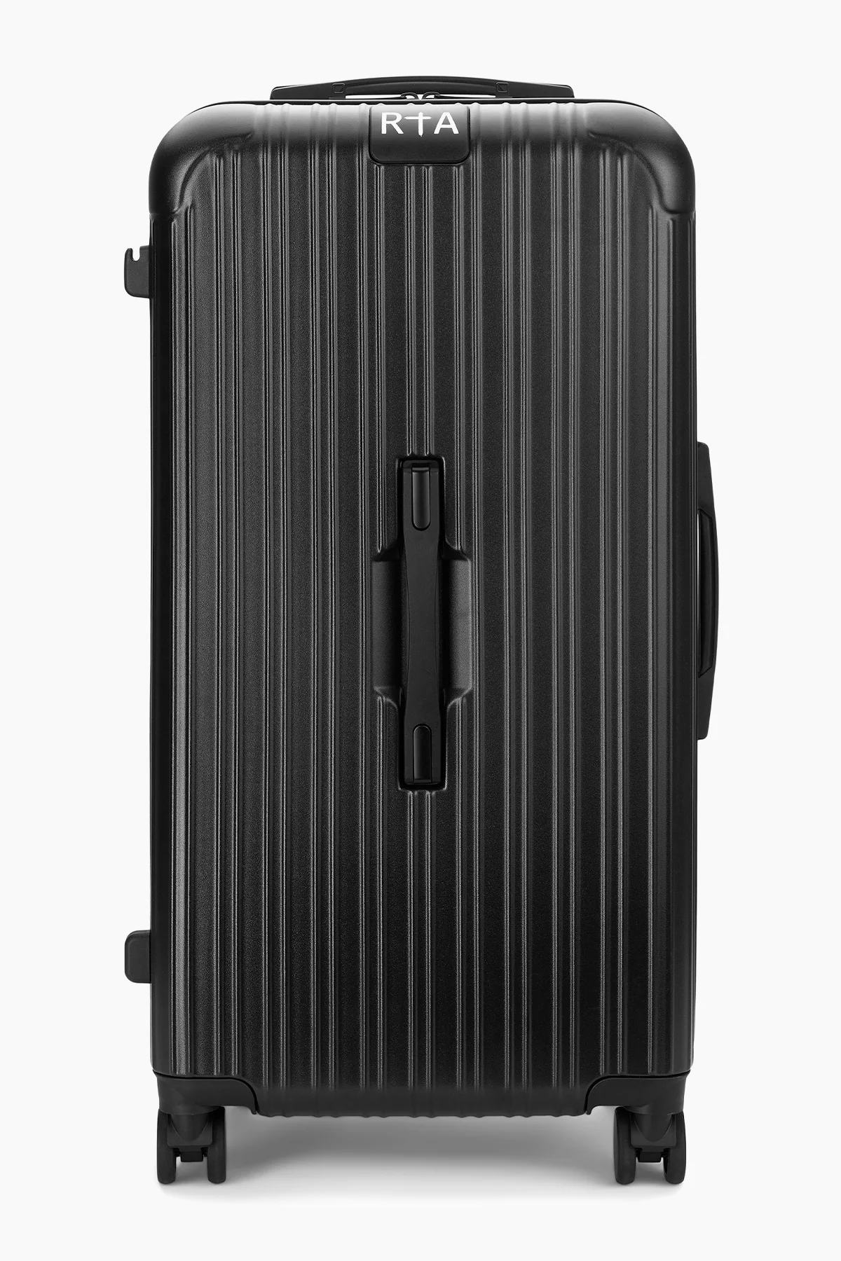 CHECKED LUGGAGE | BLACK