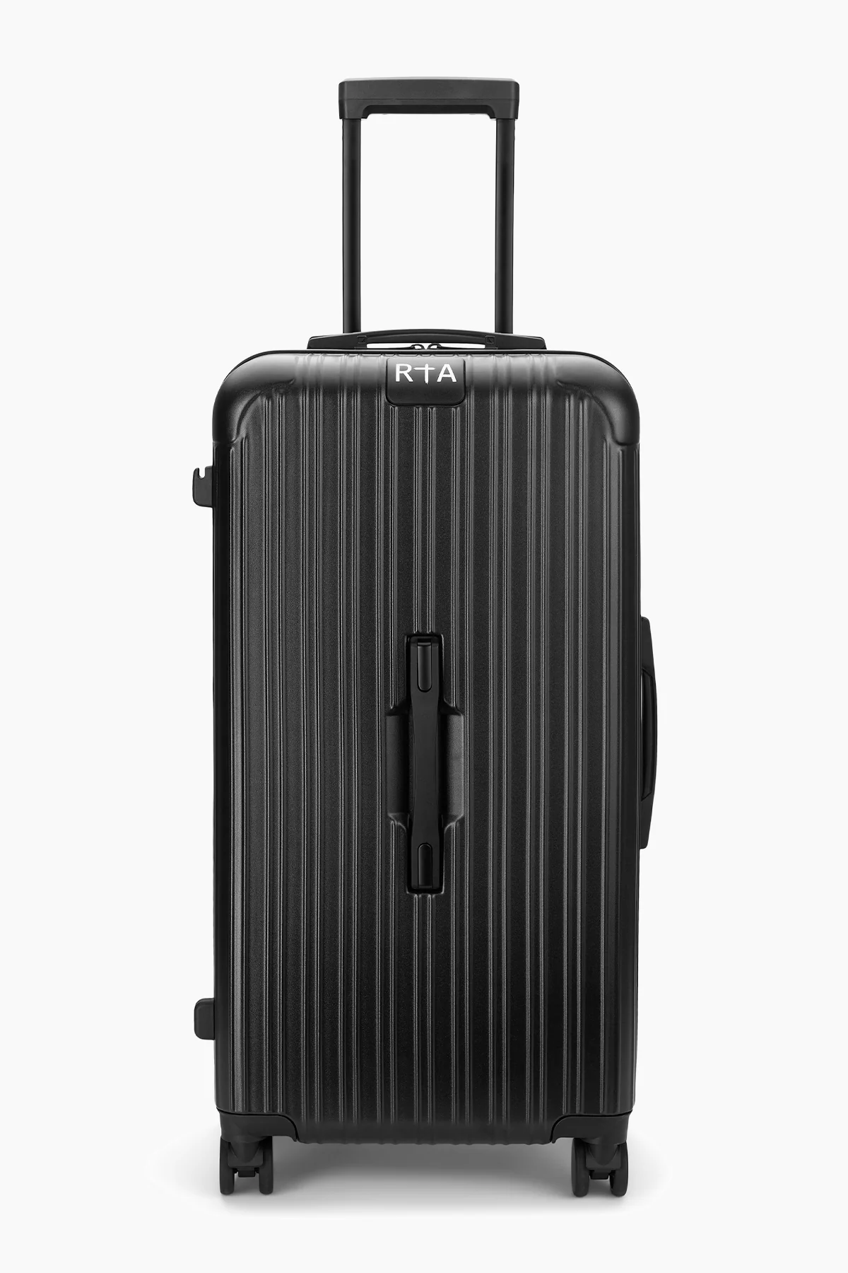 CHECKED LUGGAGE | BLACK