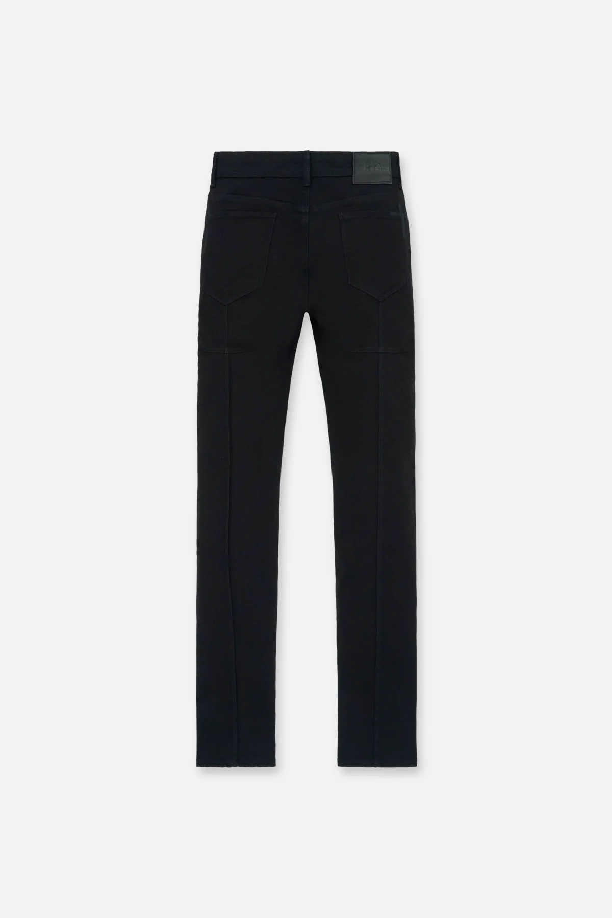 CLAYTON SKINNY JEAN | BLACK MULTI CROSS
