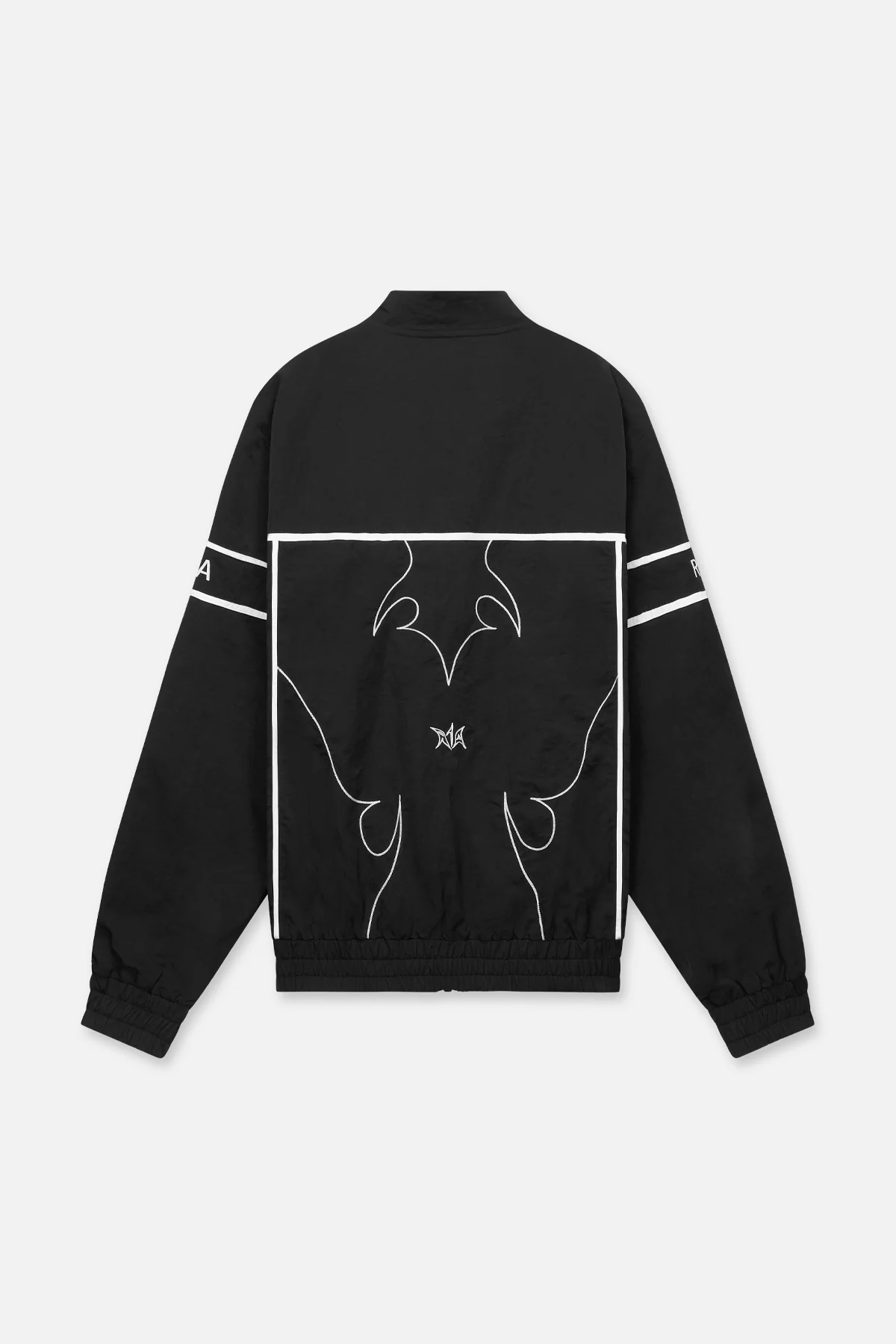 JASON | BLACK AND WHITE WESTERN