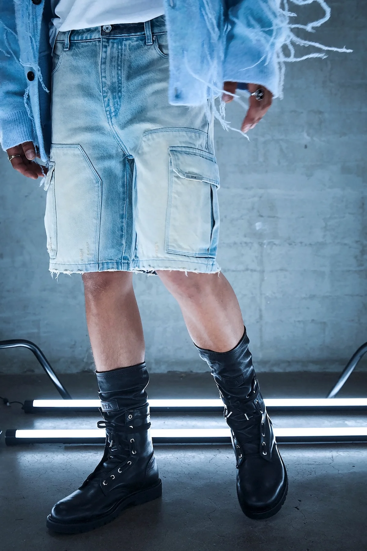 JOSEPH SHORT | BLUE CLOUDS