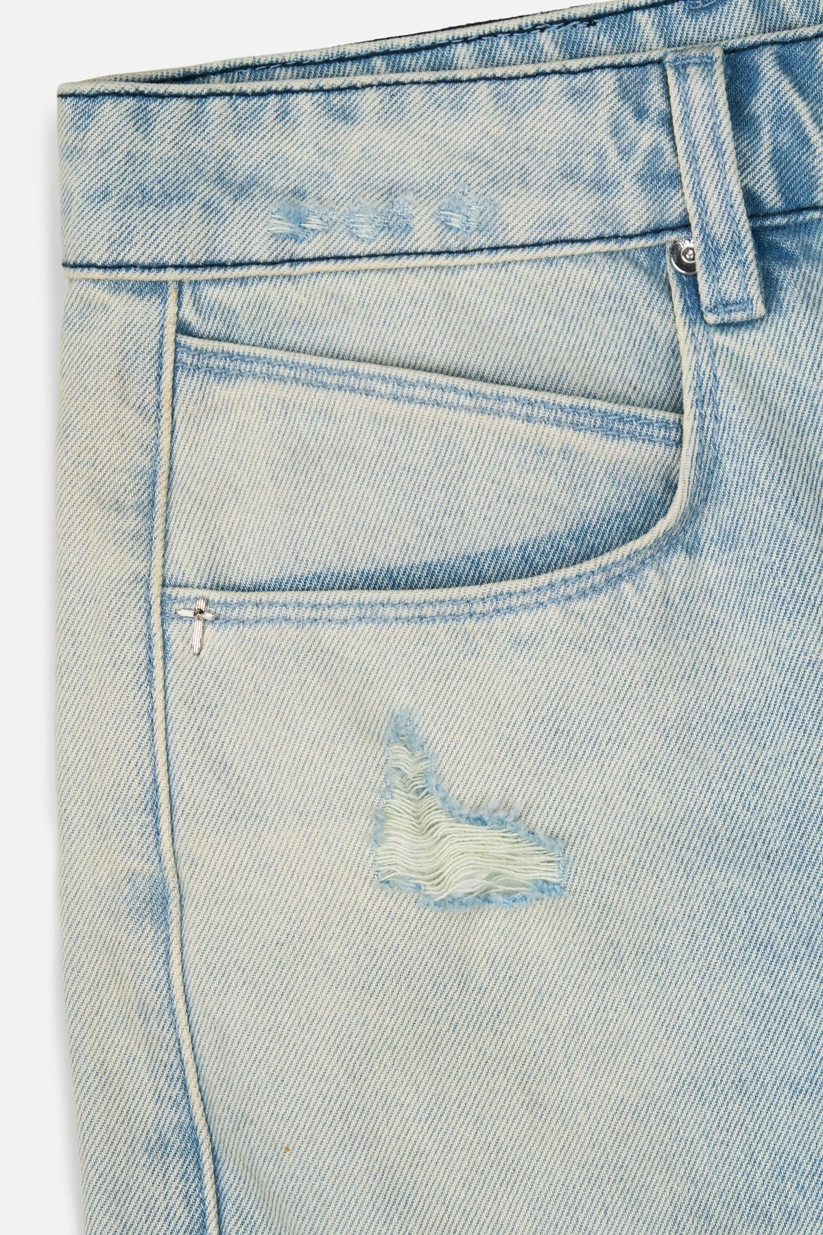 JOSEPH SHORT | BLUE CLOUDS