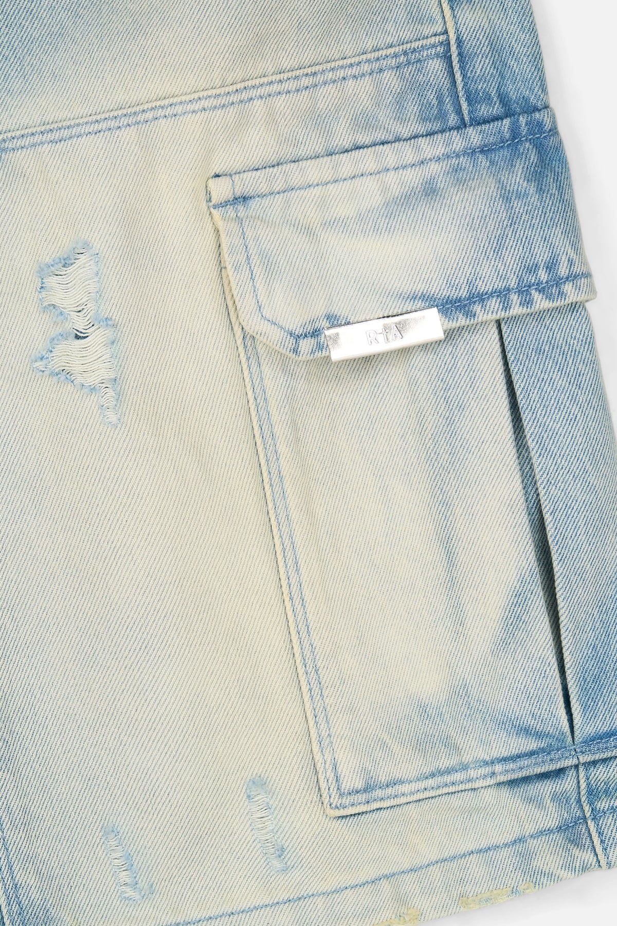 JOSEPH SHORT | BLUE CLOUDS