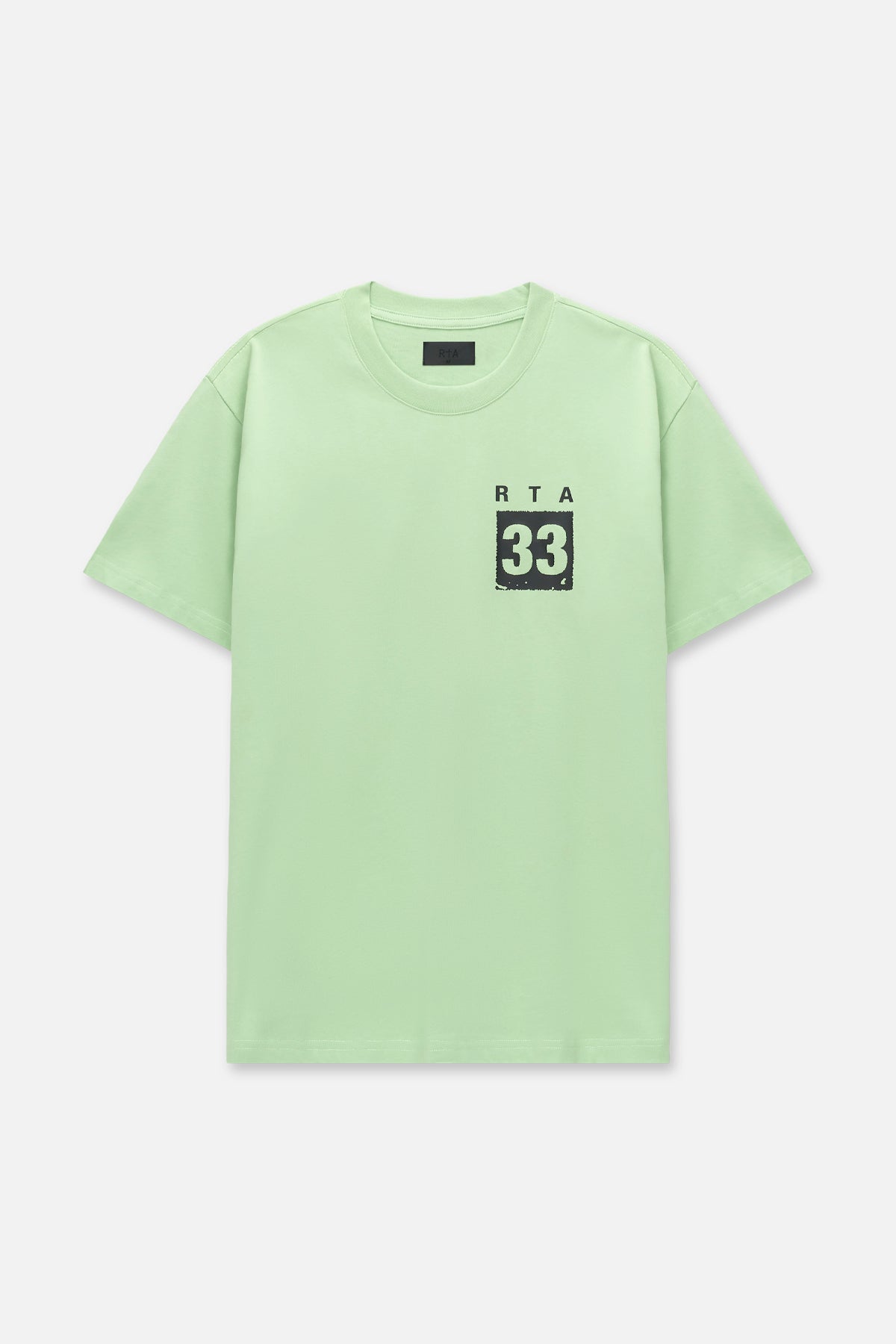 COLIN OVERSIZED SHORT SLEEVE TEE | SPRUCESTONE DIGITAL VINYL