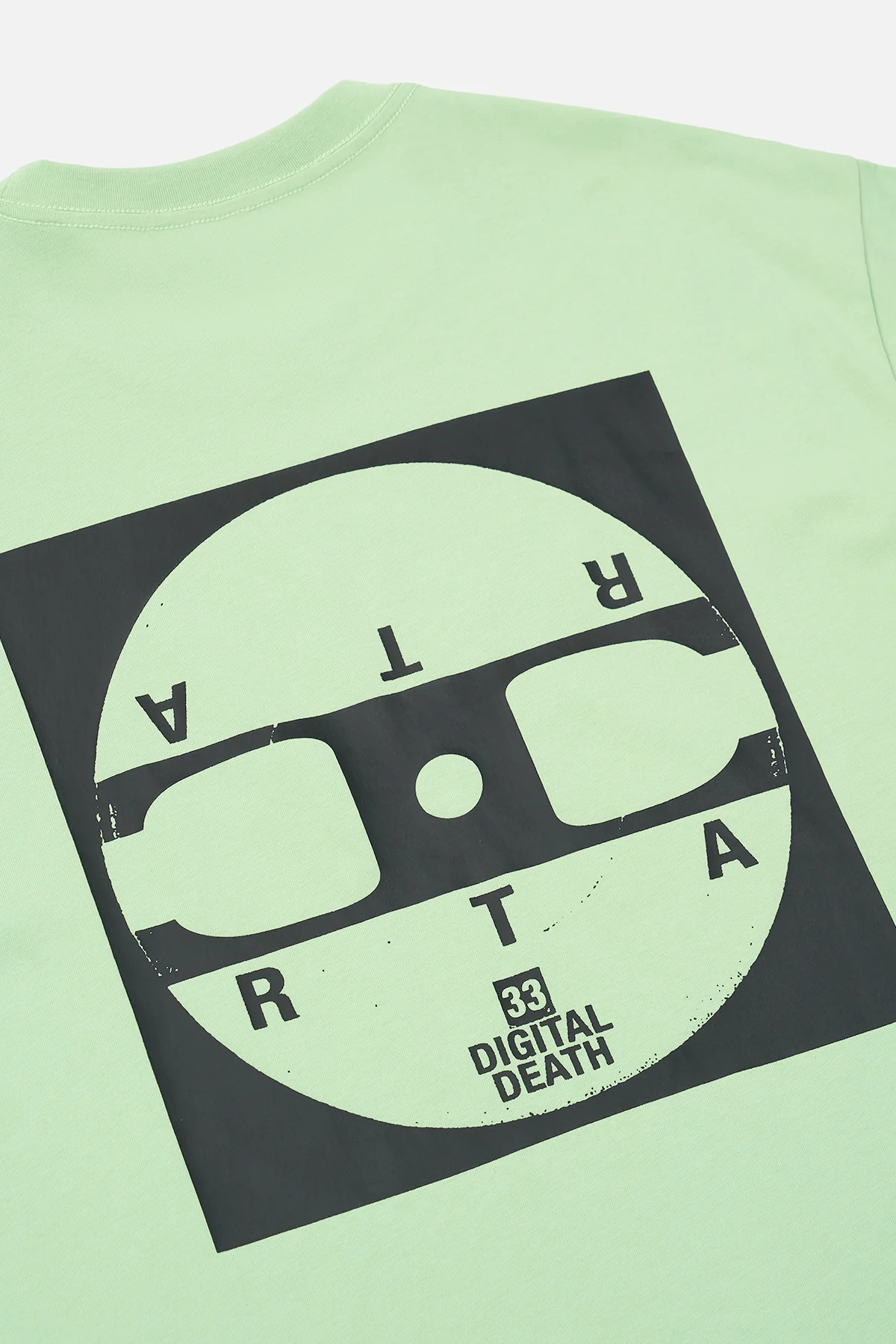 COLIN OVERSIZED SHORT SLEEVE TEE | SPRUCESTONE DIGITAL VINYL