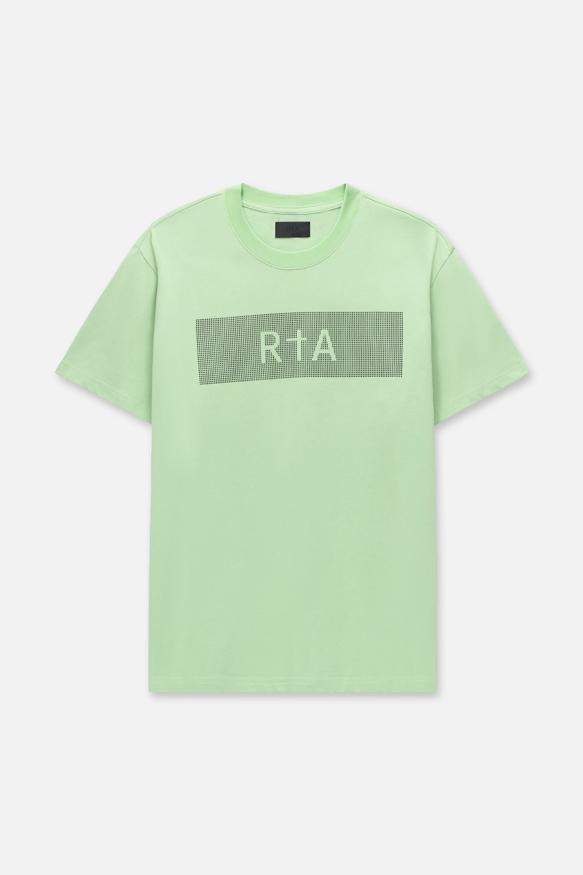 COLIN OVERSIZED SHORT SLEEVE TEE | SPRUCESTONE GLITCH RTA