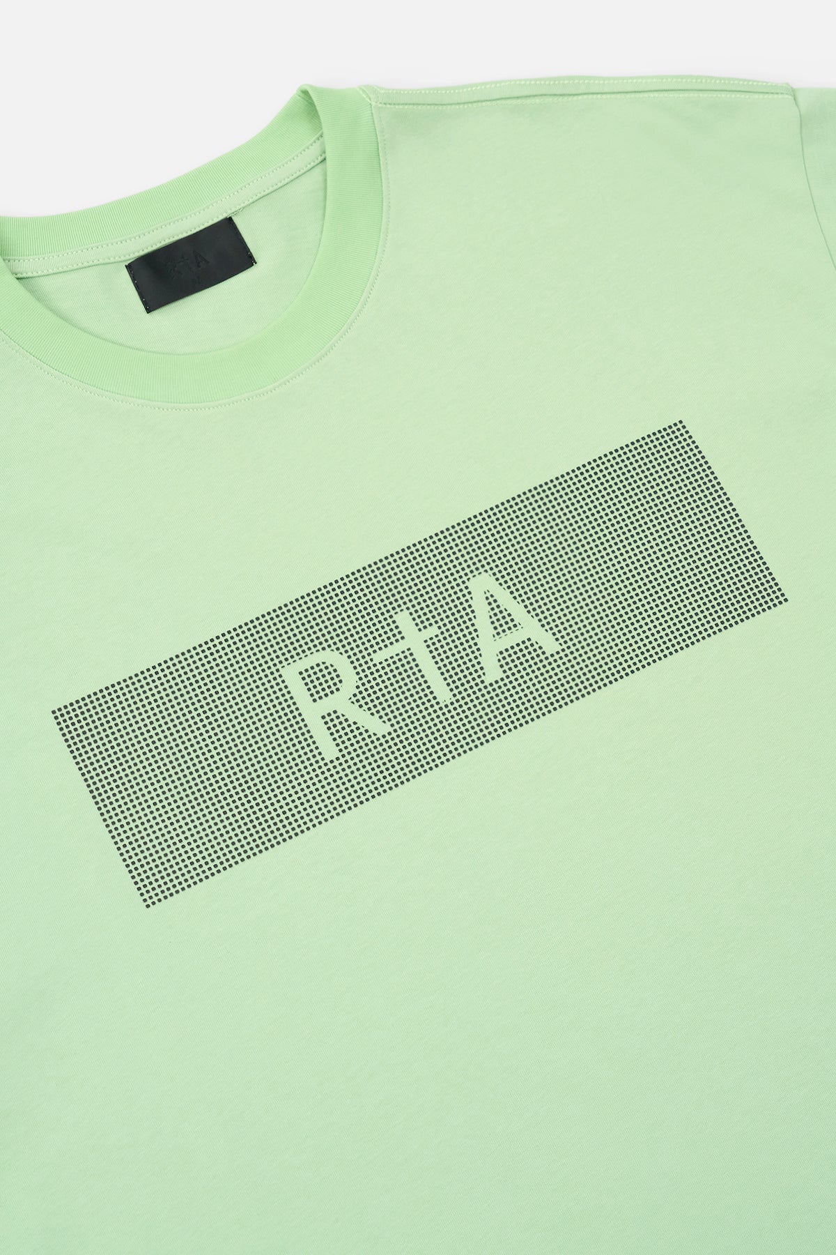 COLIN OVERSIZED SHORT SLEEVE TEE | SPRUCESTONE GLITCH RTA
