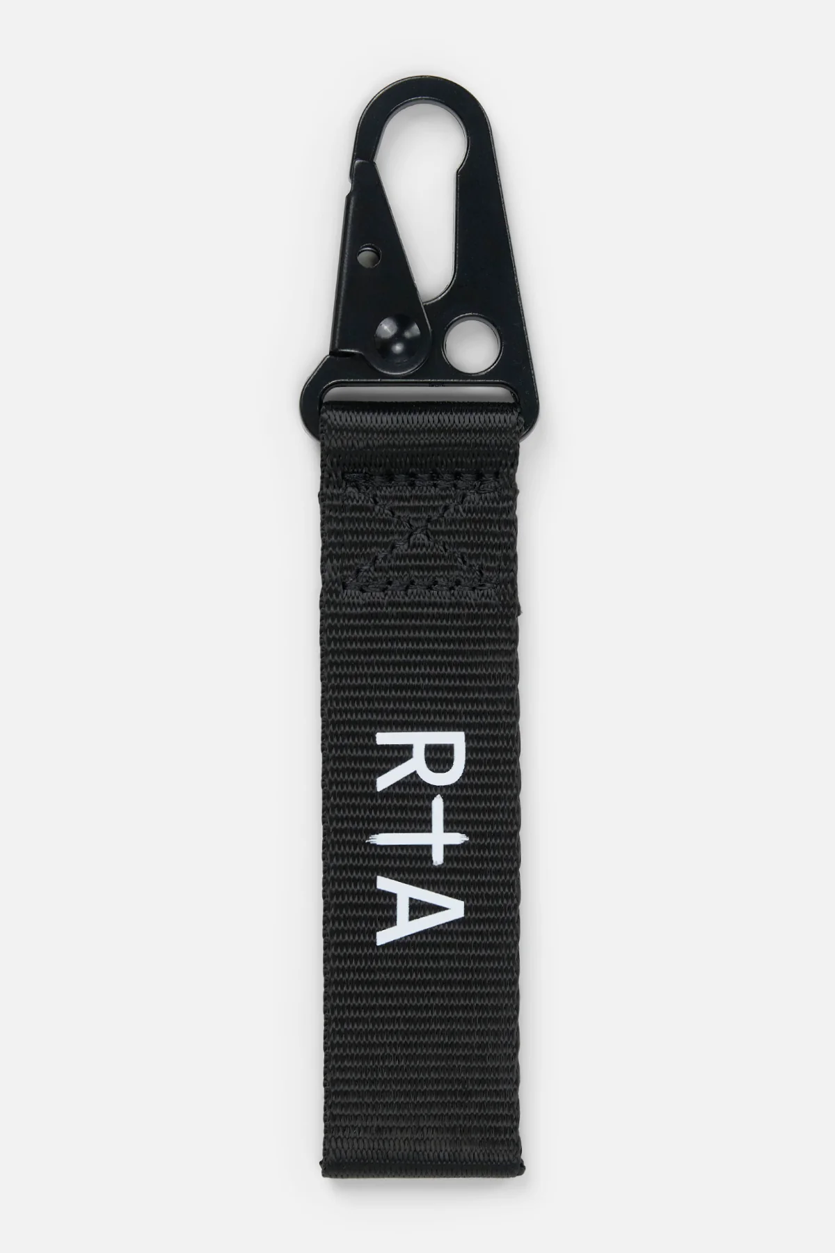 ORA KEYCHAIN | BLACK WHITE