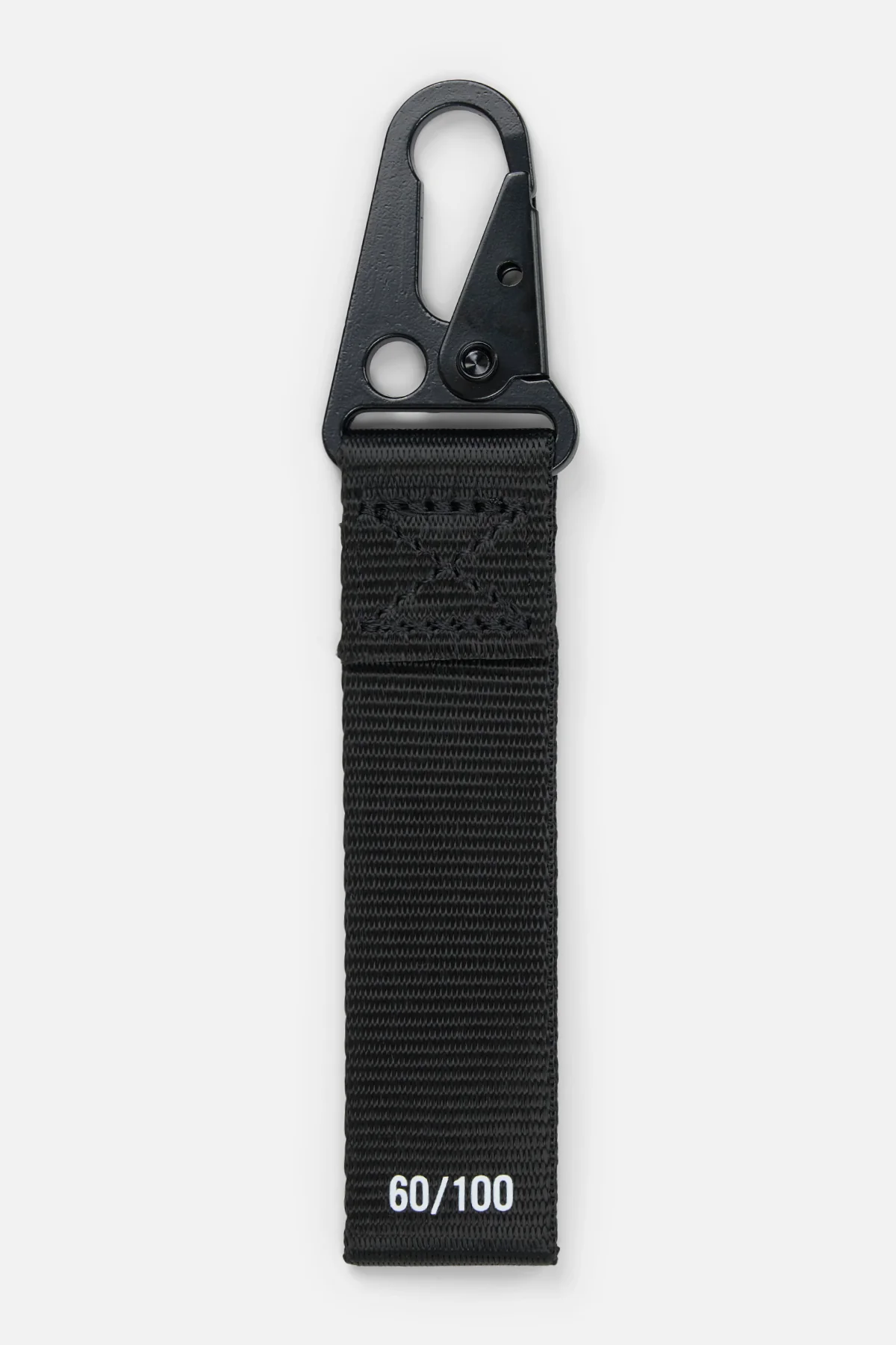 ORA KEYCHAIN | BLACK WHITE