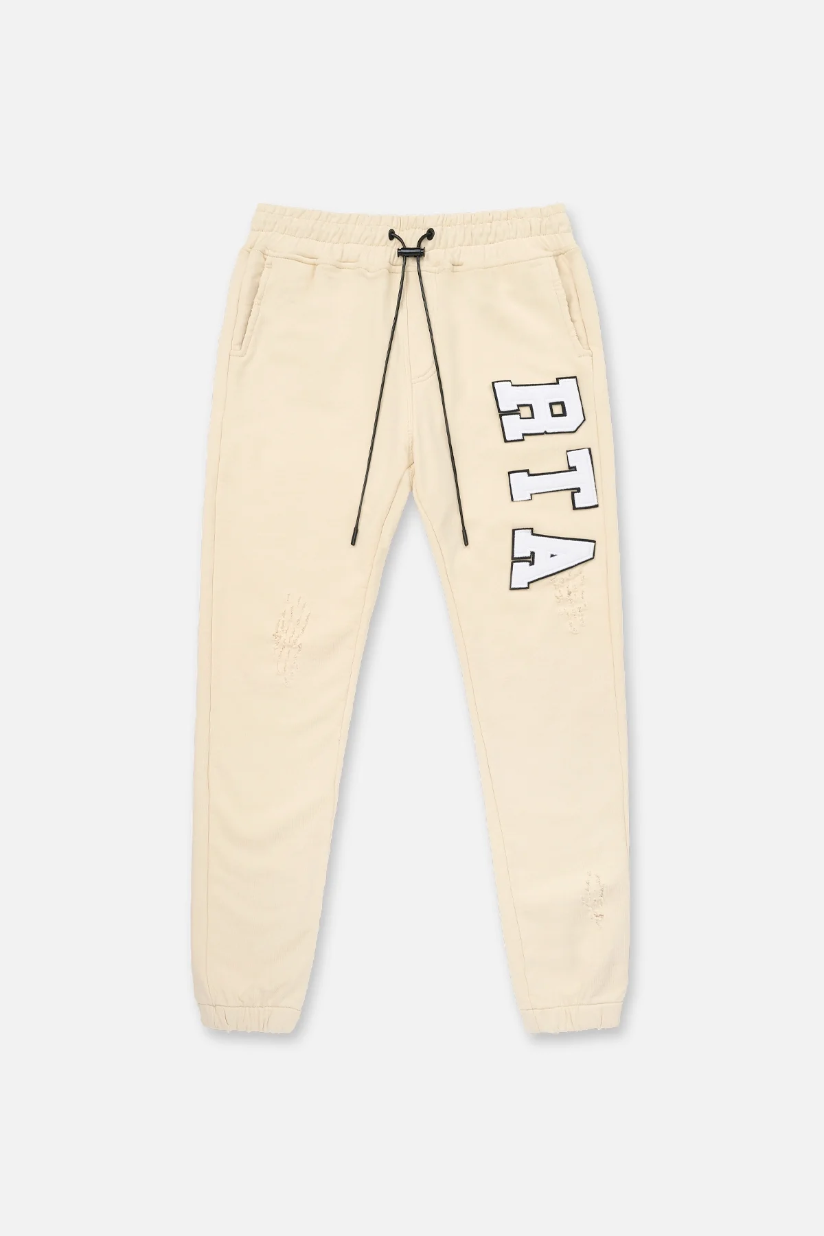 OWEN SWEATPANT | BEIGE COLLEGIATE