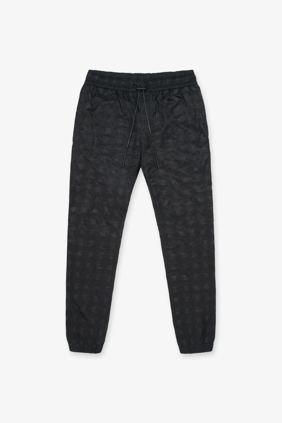 OWEN SWEATPANT | BLACK OG CROSS