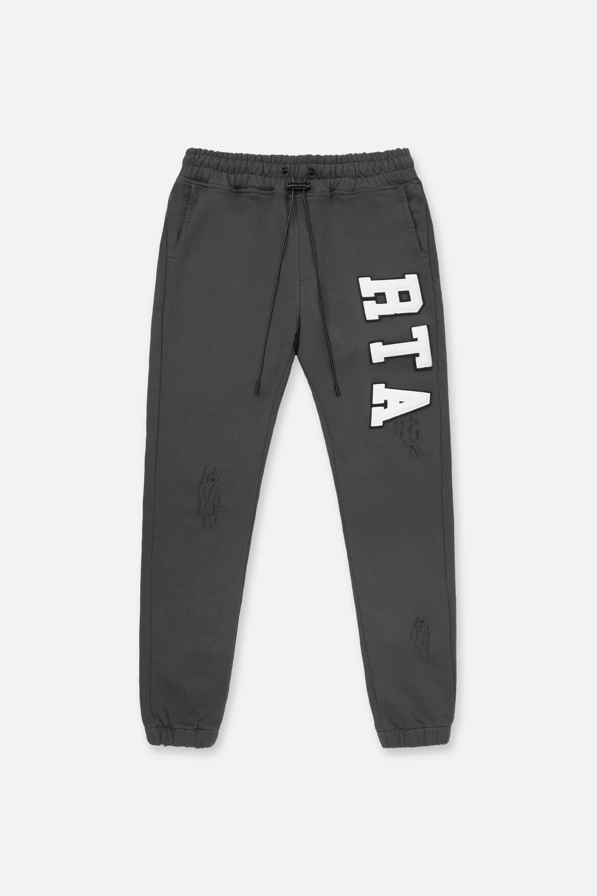 OWEN SWEATPANT | CHARCOAL COLLEGIATE