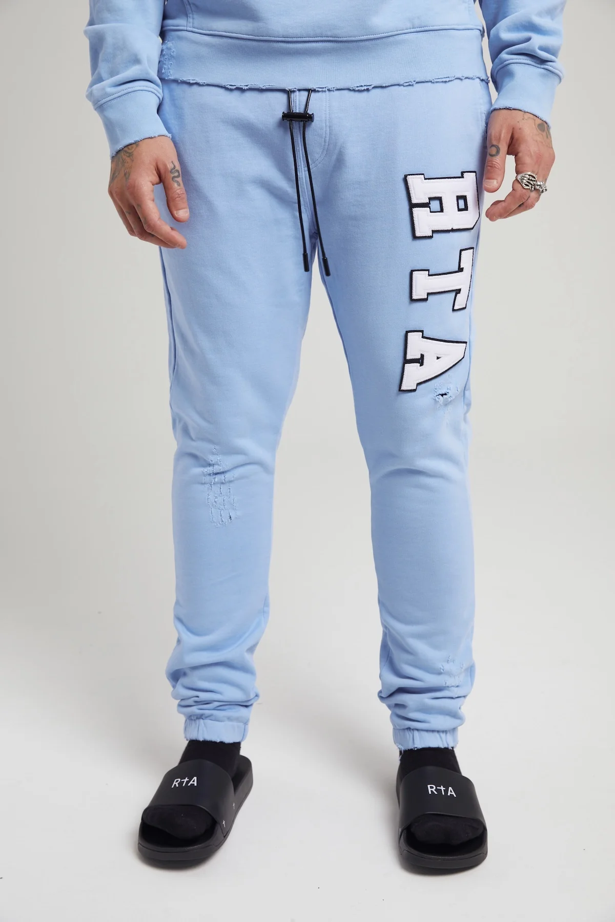 OWEN SWEATPANT | SKY BLUE COLLEGIATE