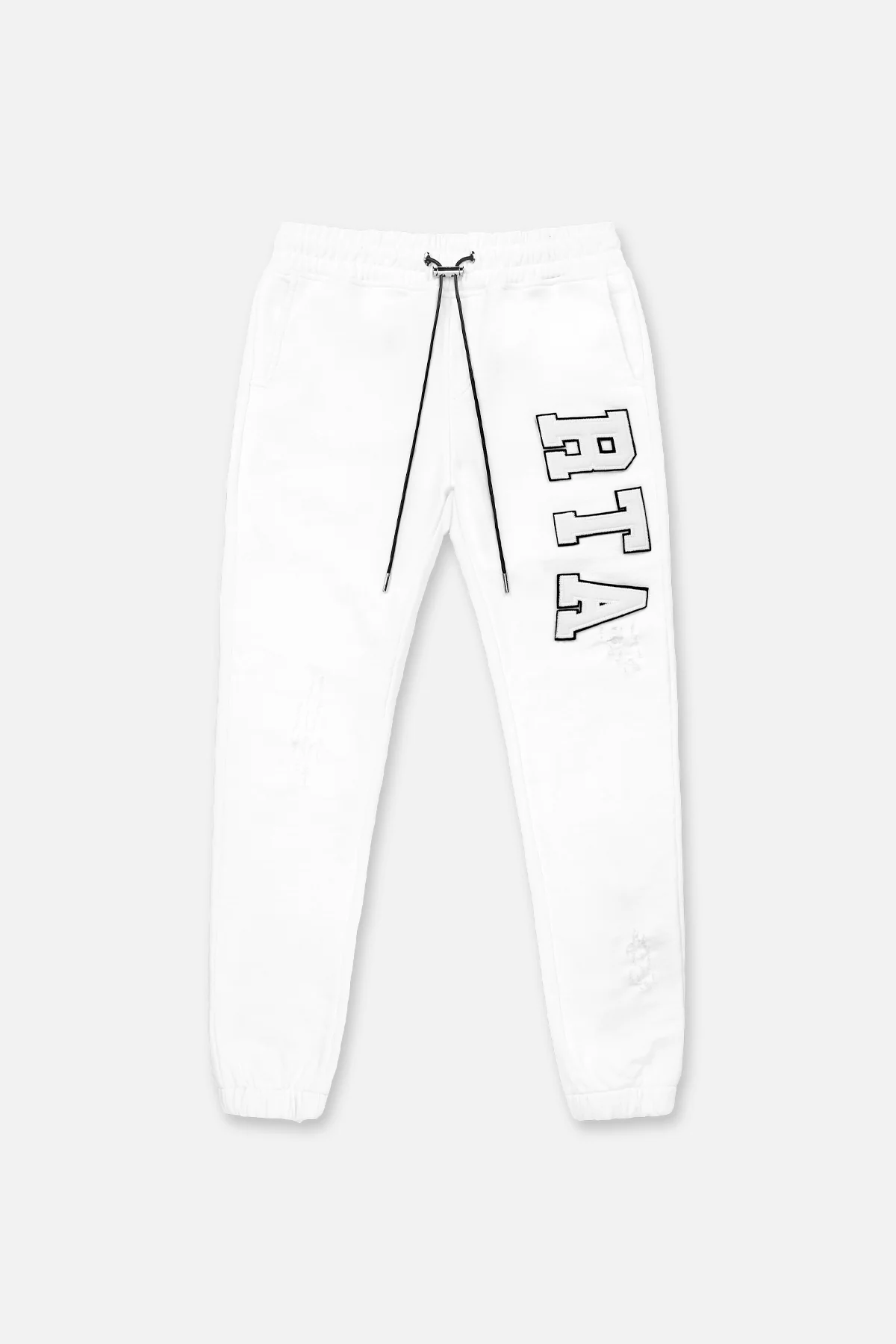 OWEN SWEATPANT | WHITE COLLEGIATE