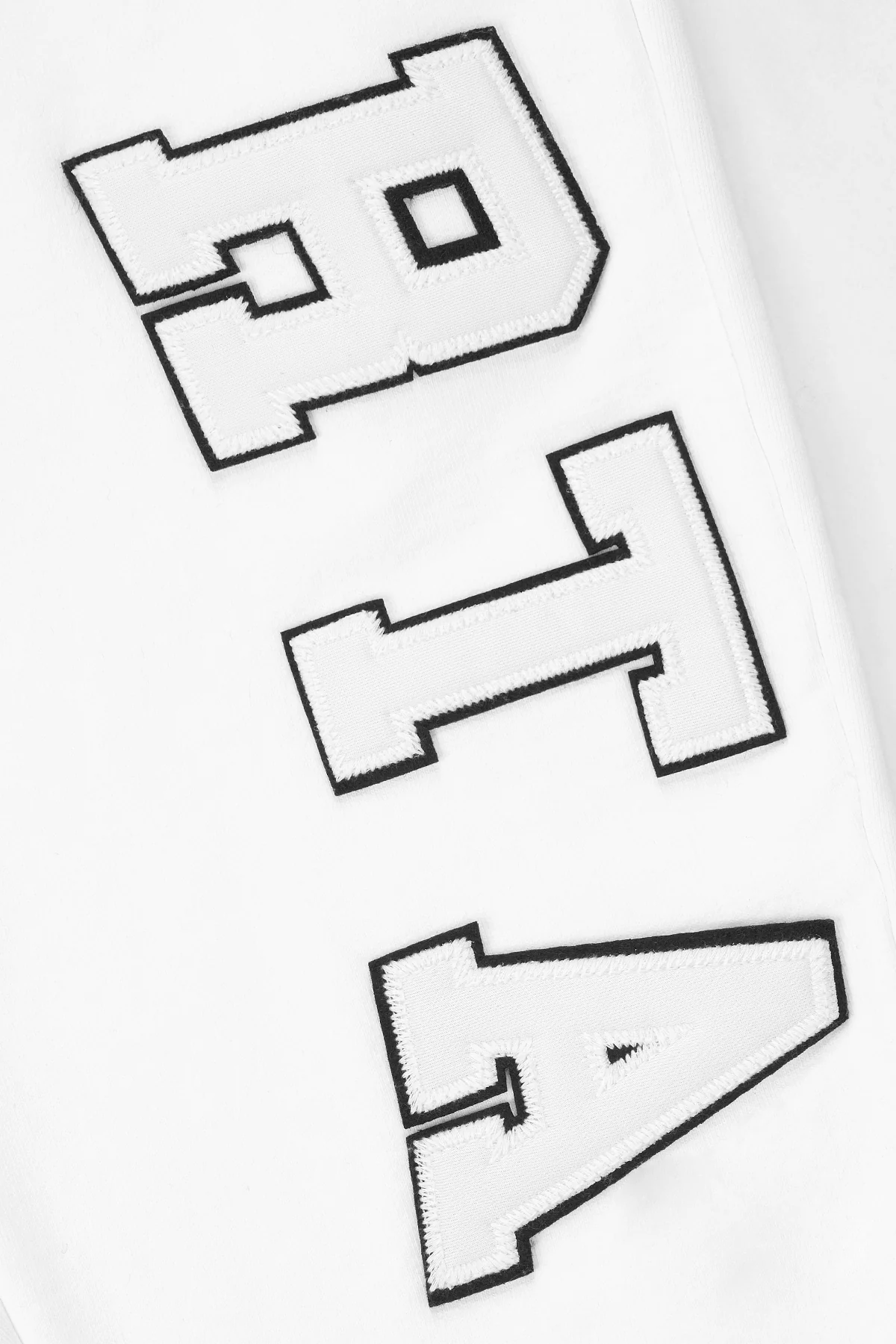 OWEN SWEATPANT | WHITE COLLEGIATE