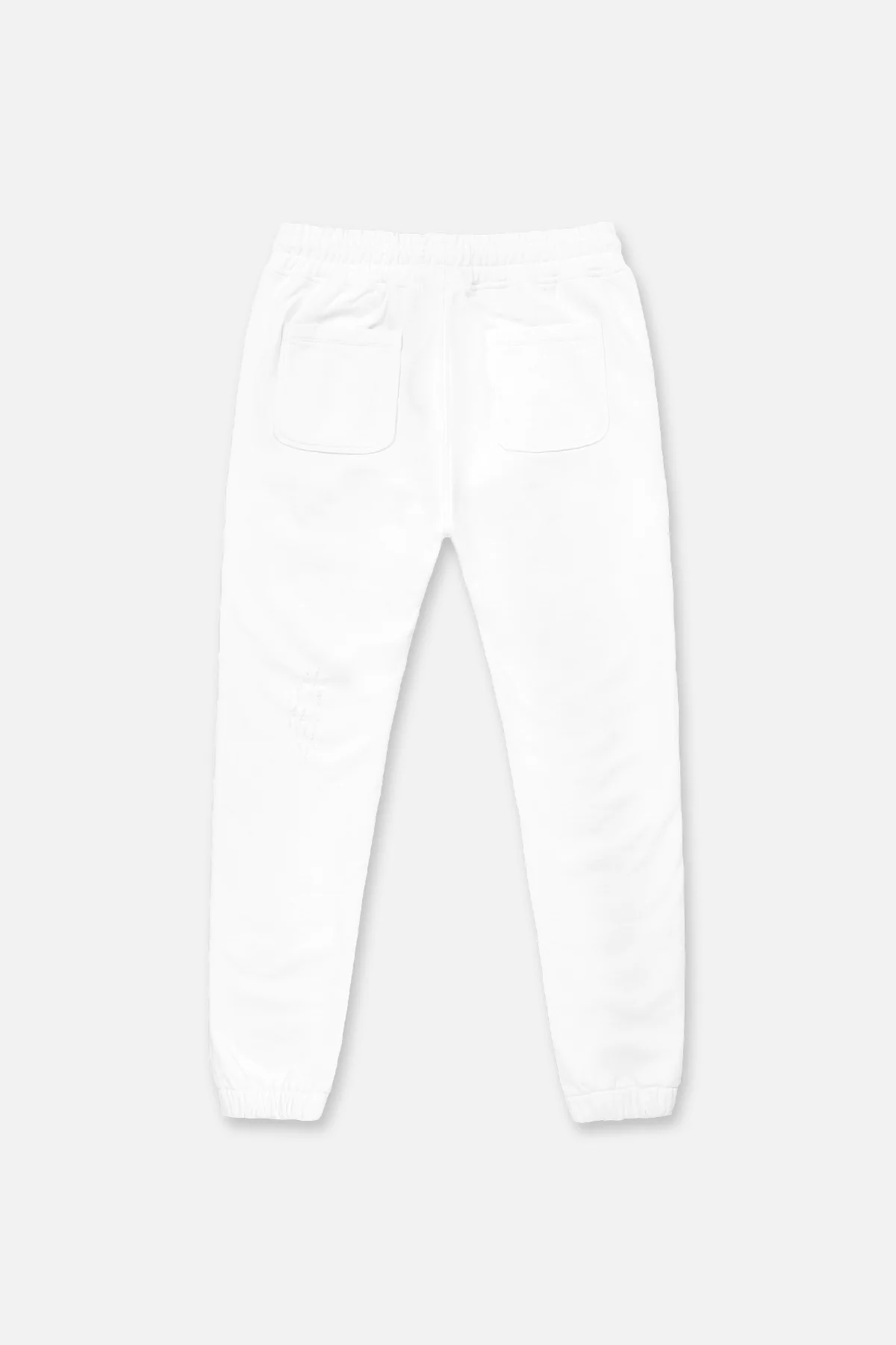 OWEN SWEATPANT | WHITE COLLEGIATE