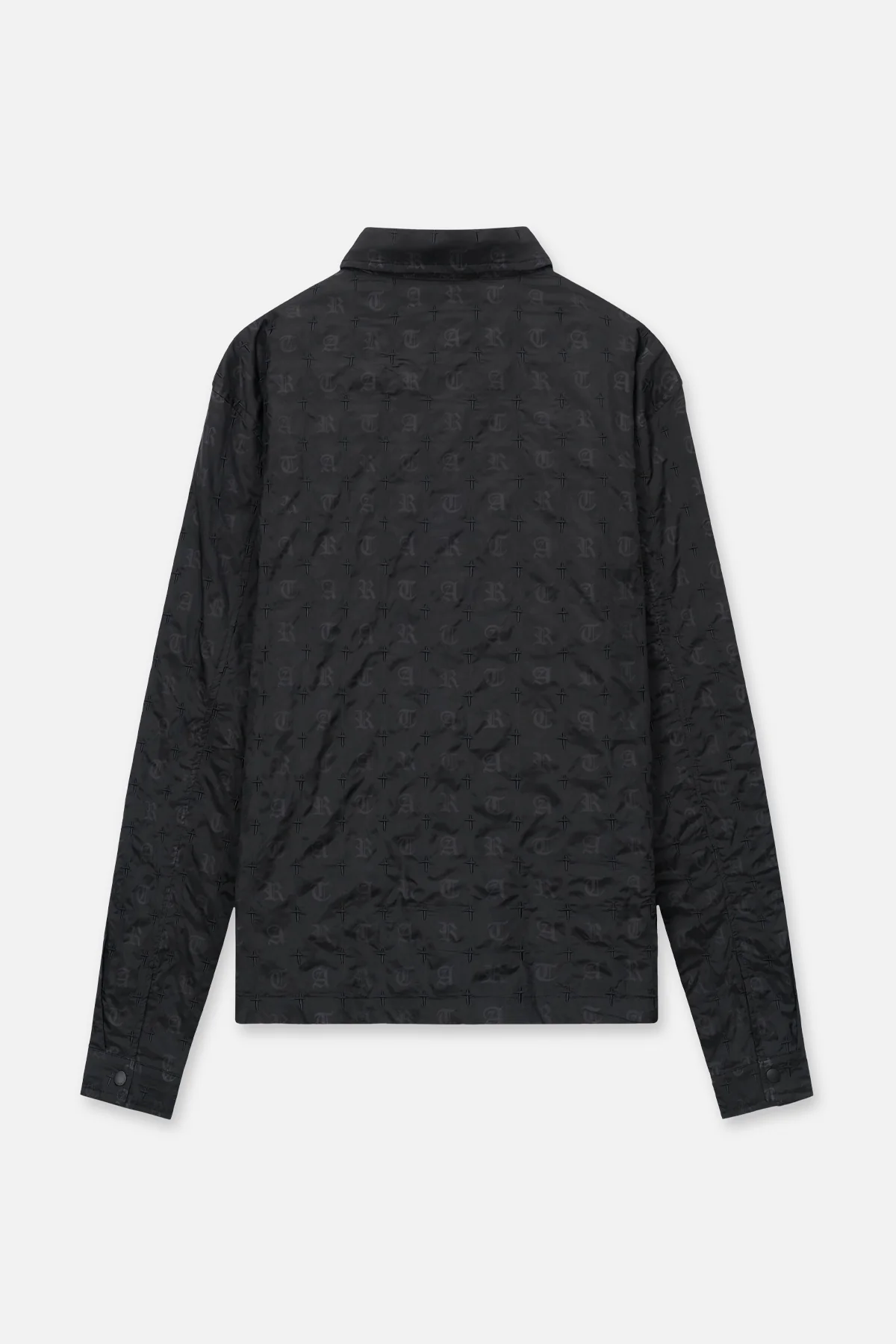 PARLAN SHIRT | BLACK OG CROSS