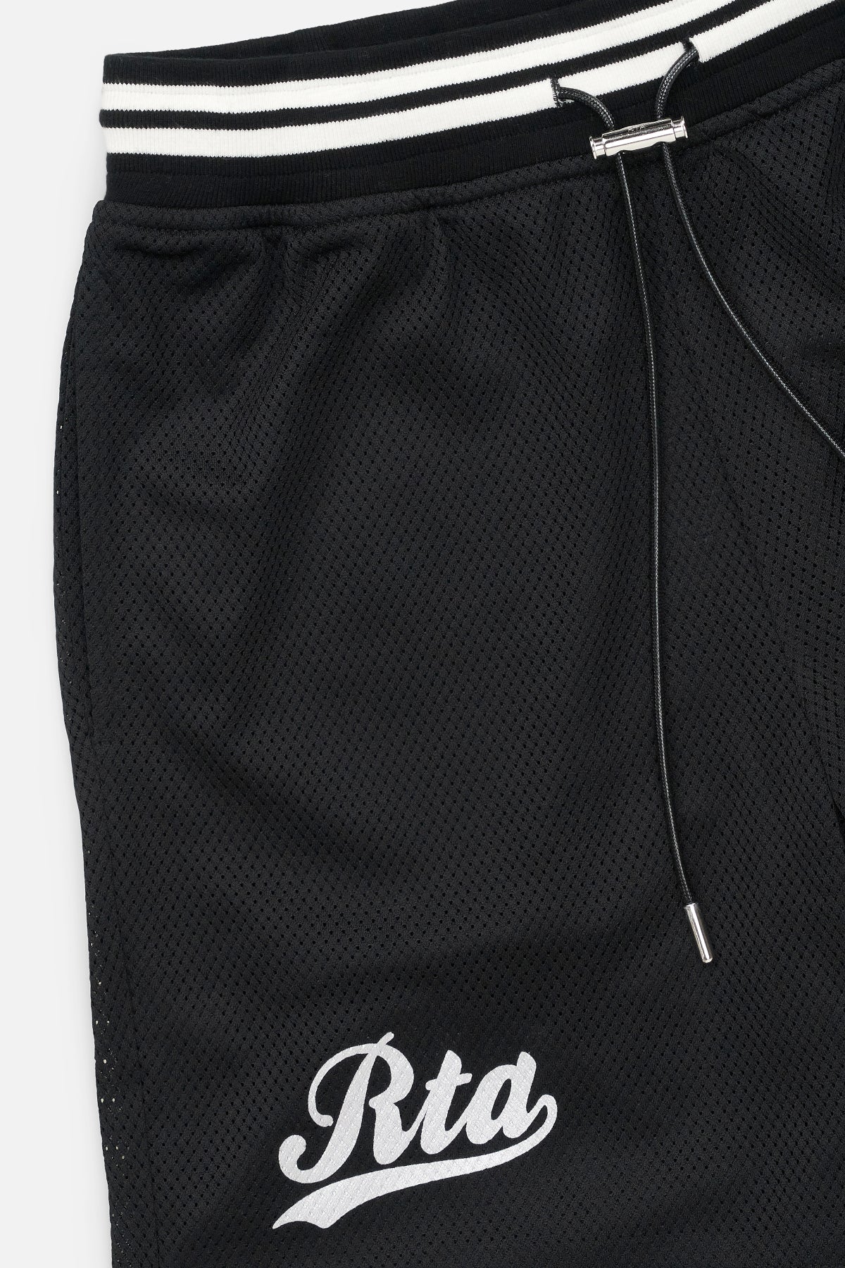 PEYTON | BLACK WITH SILVER FOIL