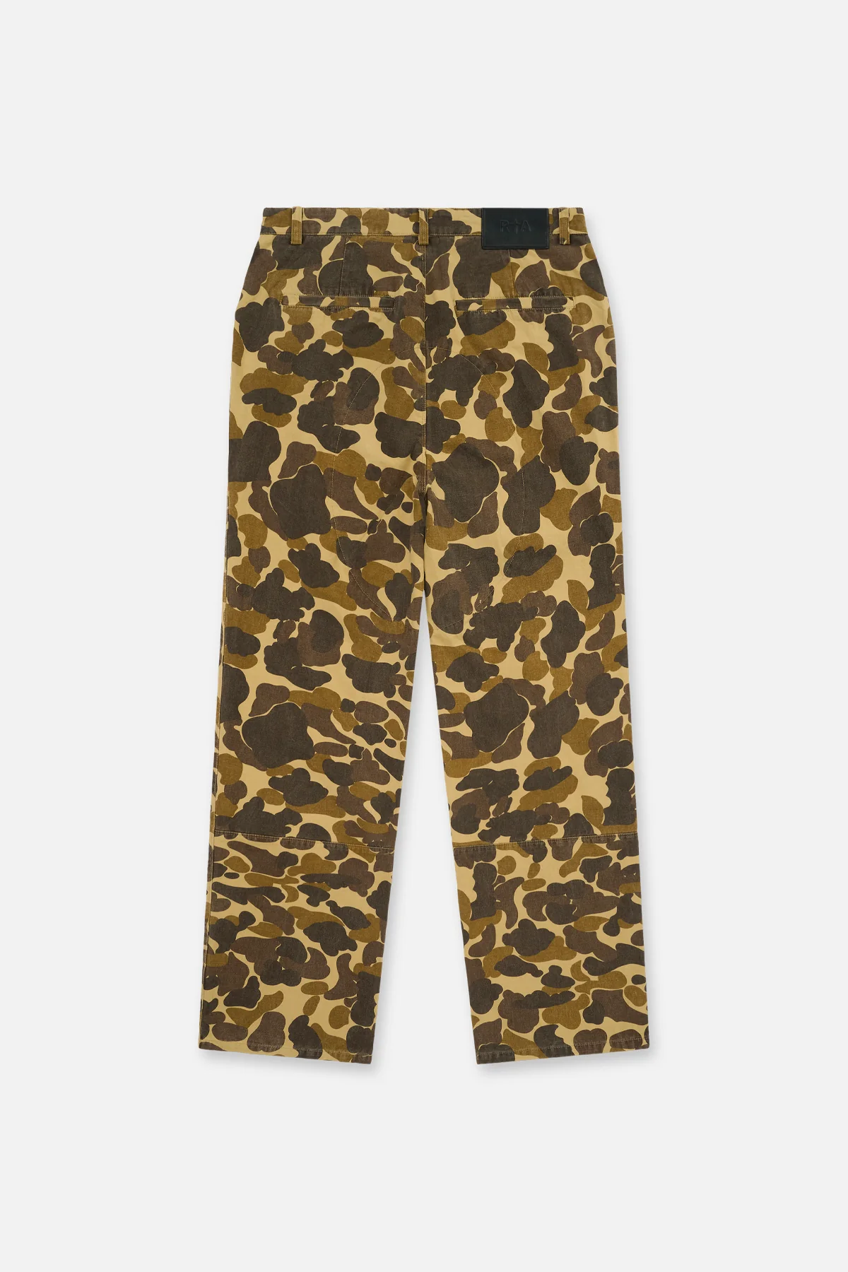 REY PANT | MILITARY BROWN CAMO