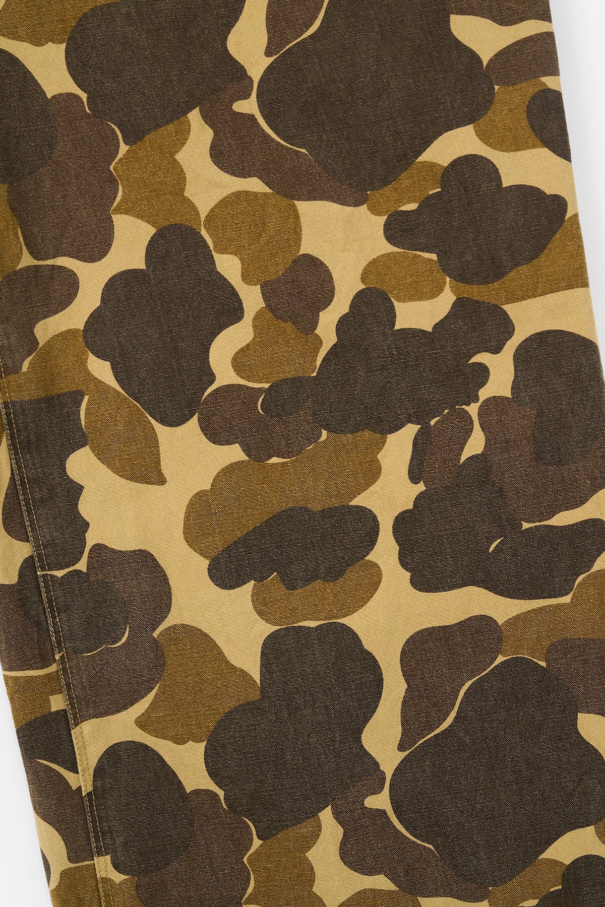 REY PANT | MILITARY BROWN CAMO