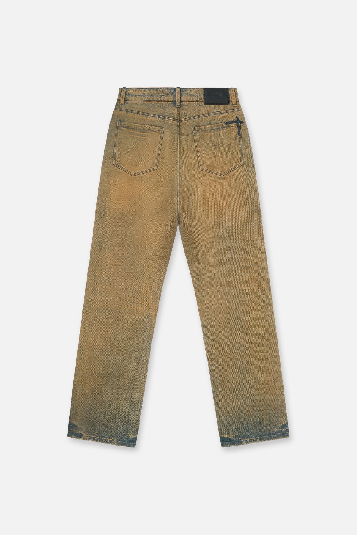 RICARDO SLIM FIT JEAN | COPPER INDIGO