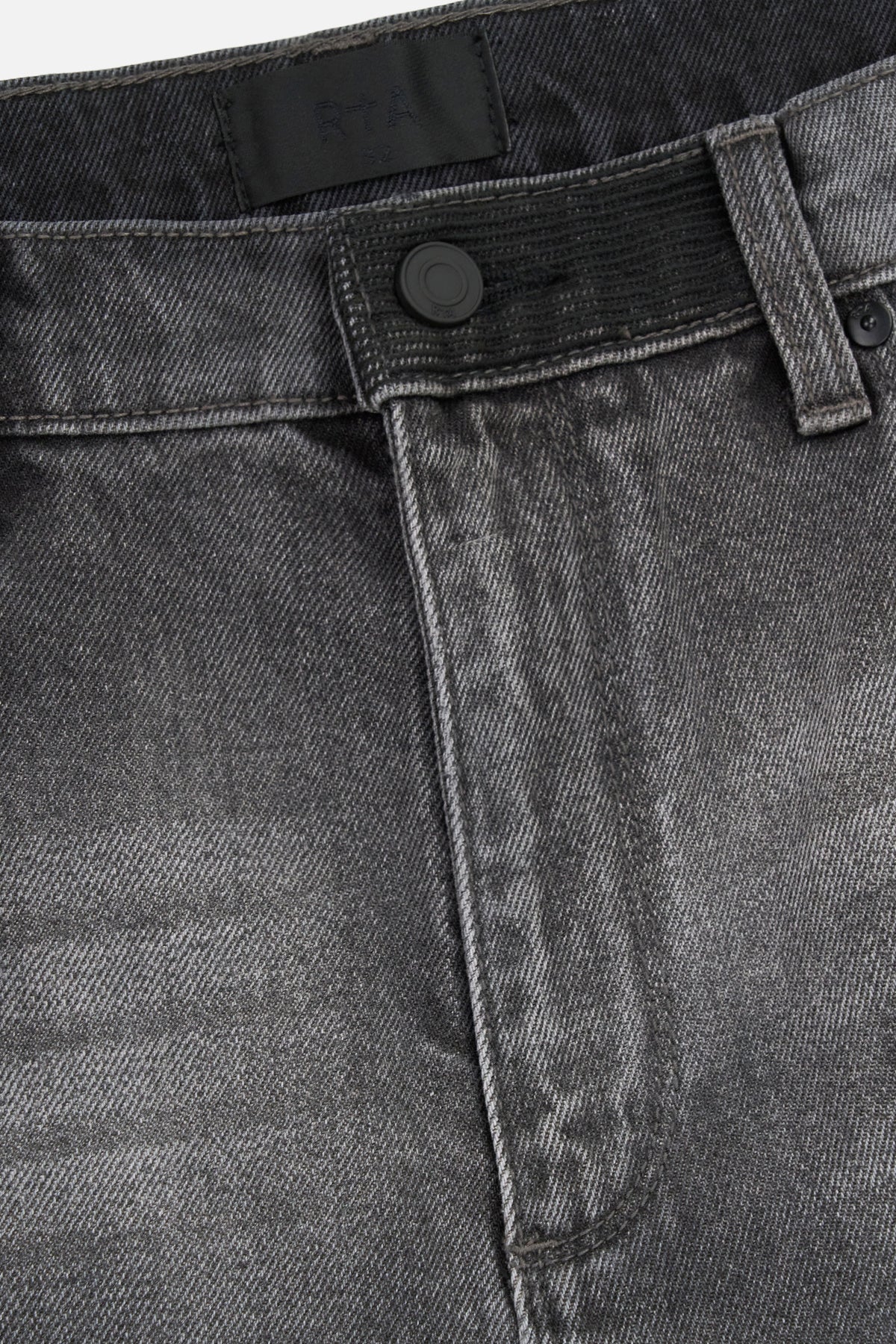 RICARDO SLIM FIT JEAN | GREY STORM