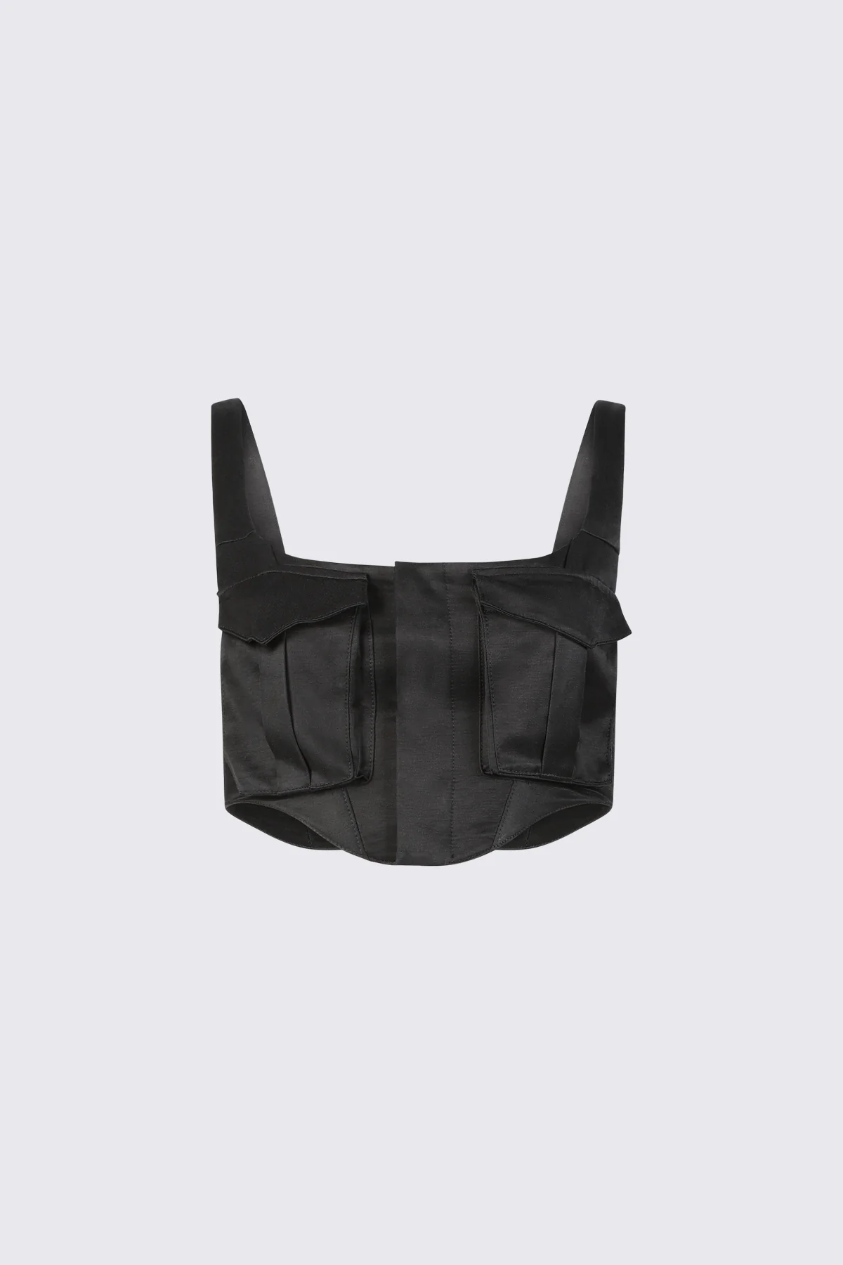 RODRIGO CROP TOP | BLACK