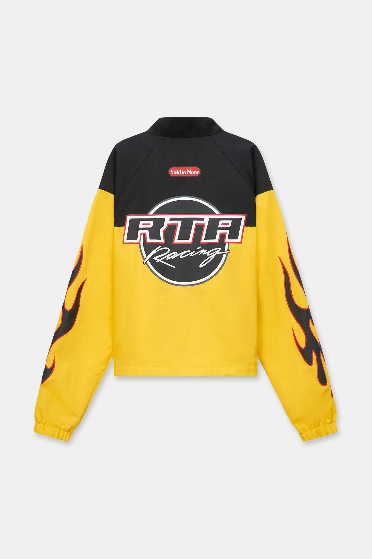 ROLAND JACKET | YELLOW BLACK PIT CREW