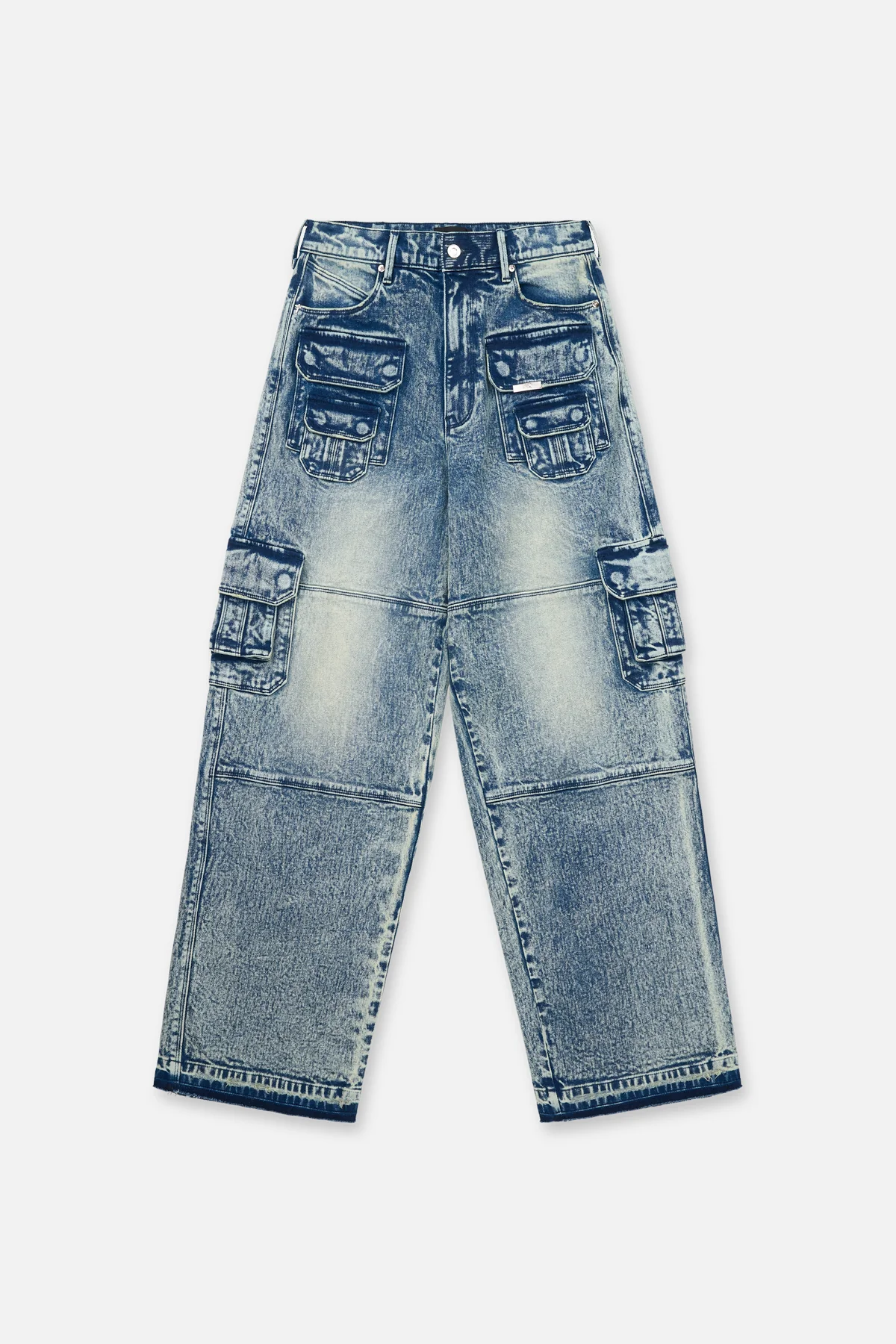ROMAN | MEDIUM ACID WASH