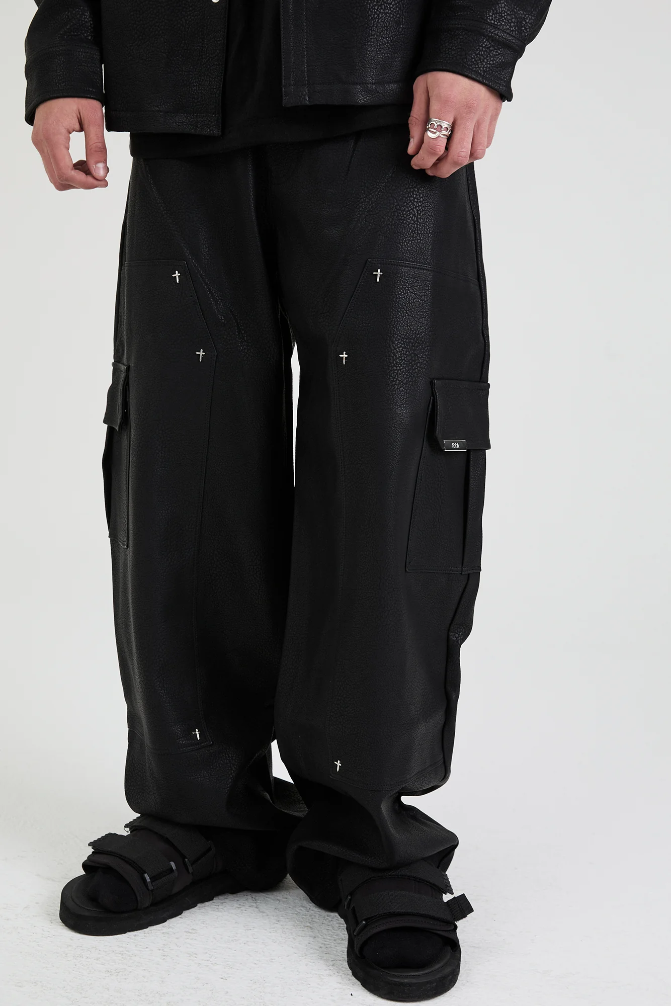RYAN PANT | BLACK
