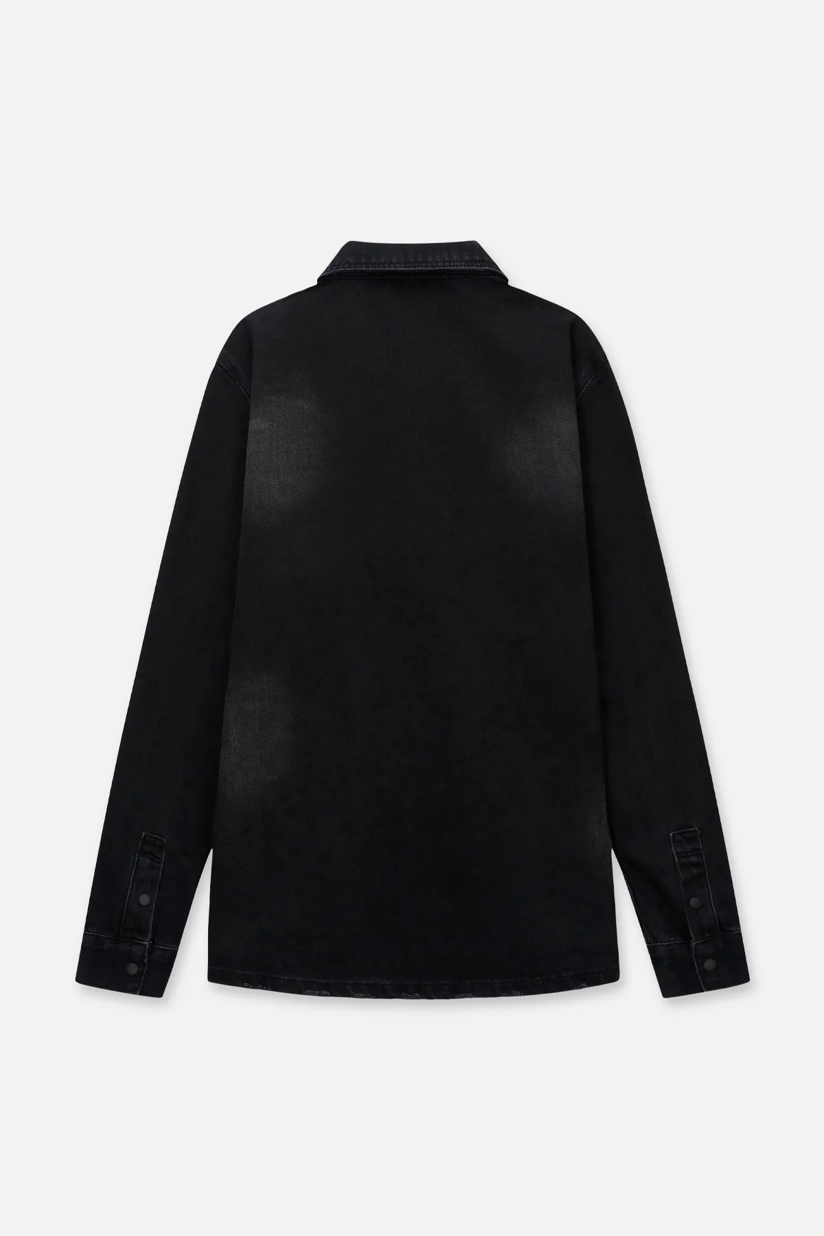 SAMSON | BLACK FADED DISTRESSED