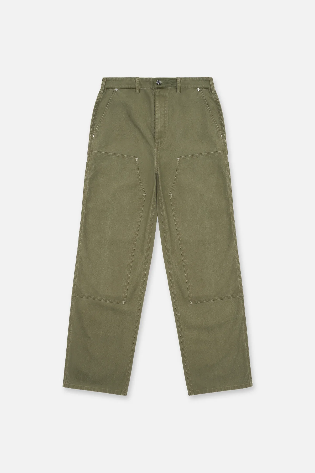 SANTIAGO PANT | VINTAGE MILITARY GREEN