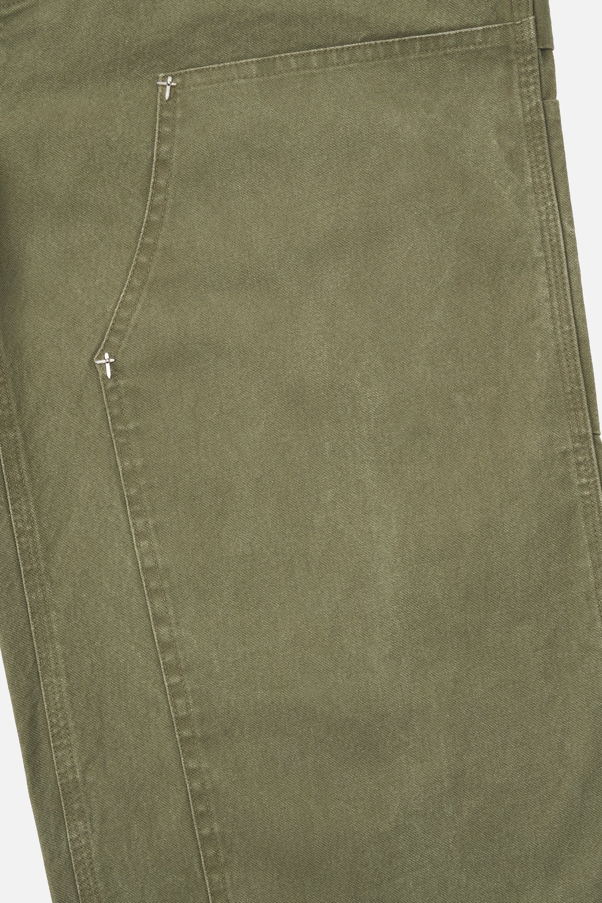 SANTIAGO PANT | VINTAGE MILITARY GREEN