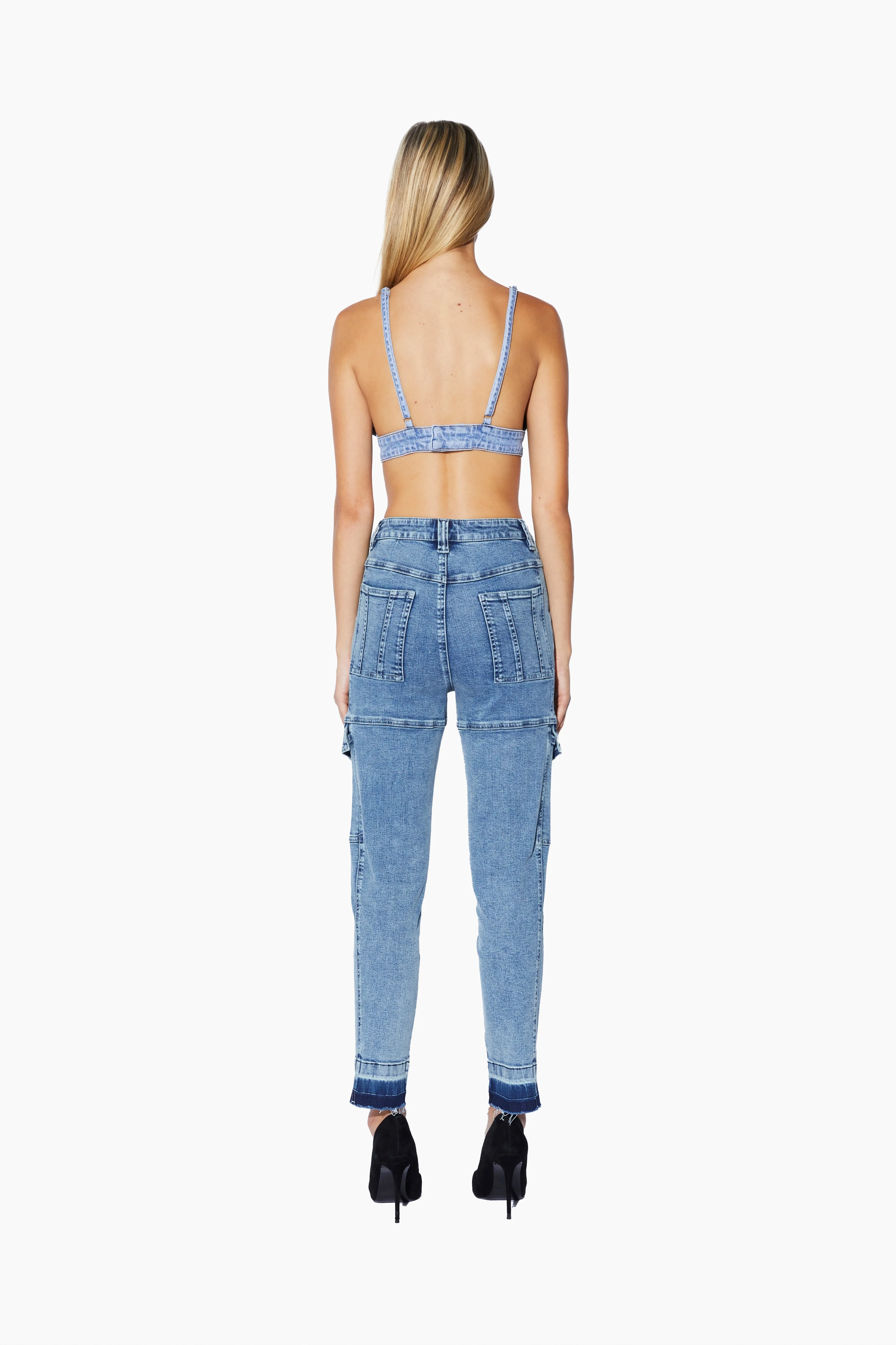 SOFIA TOP | DENIM LIGHT WASH 6 SOFIA TOP | DENIM LIGHT WASH
