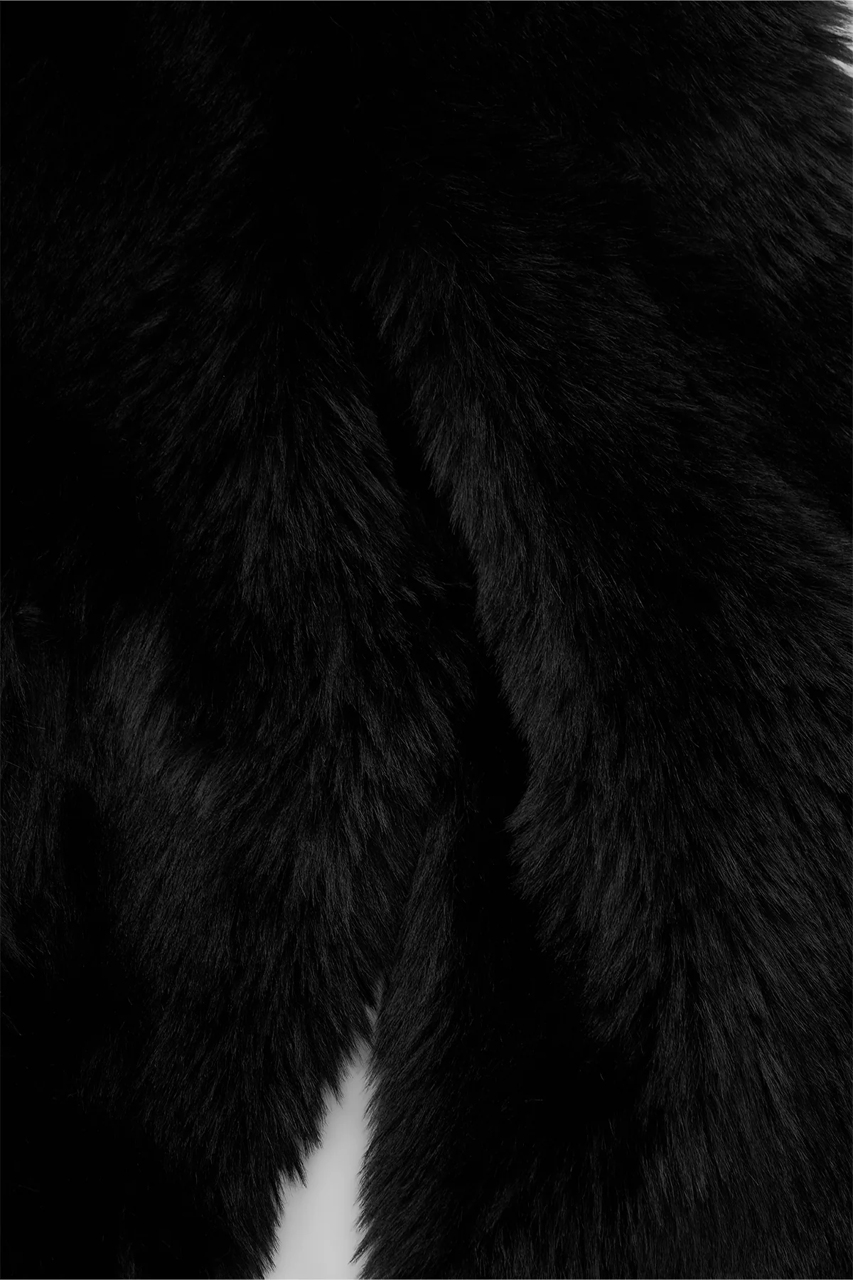 THIAGO FAUX FUR JACKET | BLACK 4 THIAGO FAUX FUR JACKET | BLACK