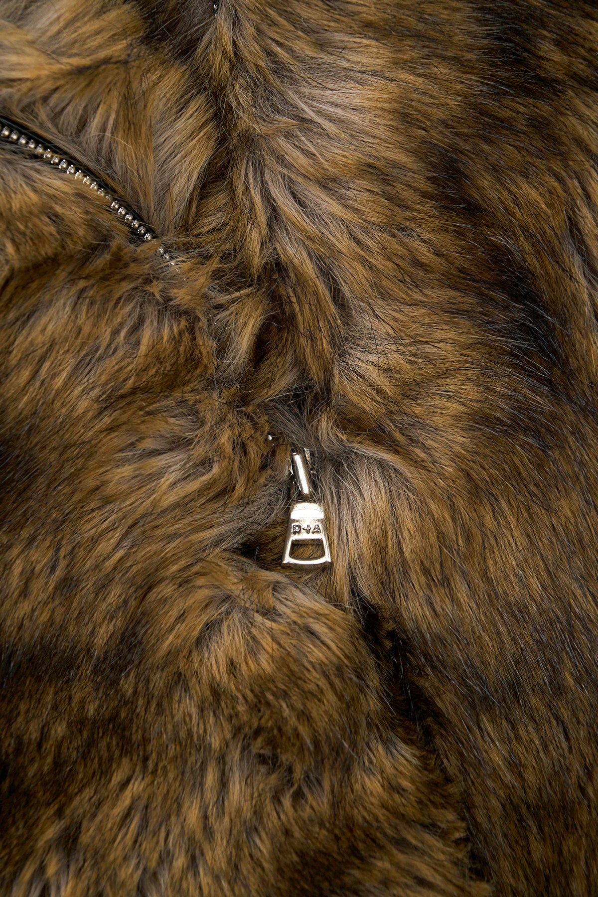 THIAGO FAUX FUR JACKET | BUFFALO BROWN 5 THIAGO FAUX FUR JACKET | BUFFALO BROWN
