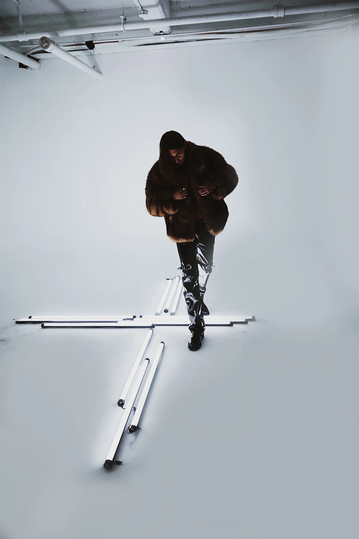 THIAGO FAUX FUR JACKET | BUFFALO BROWN 6 THIAGO FAUX FUR JACKET | BUFFALO BROWN