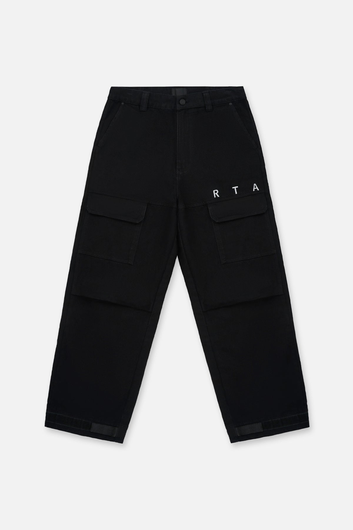 WYLIE CARGO JEAN | BLACK
