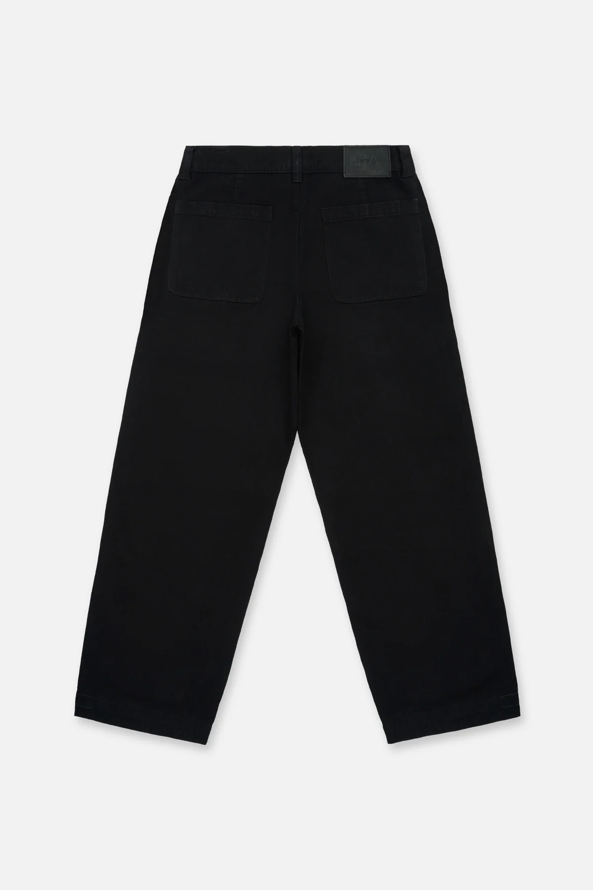 WYLIE CARGO JEAN | BLACK