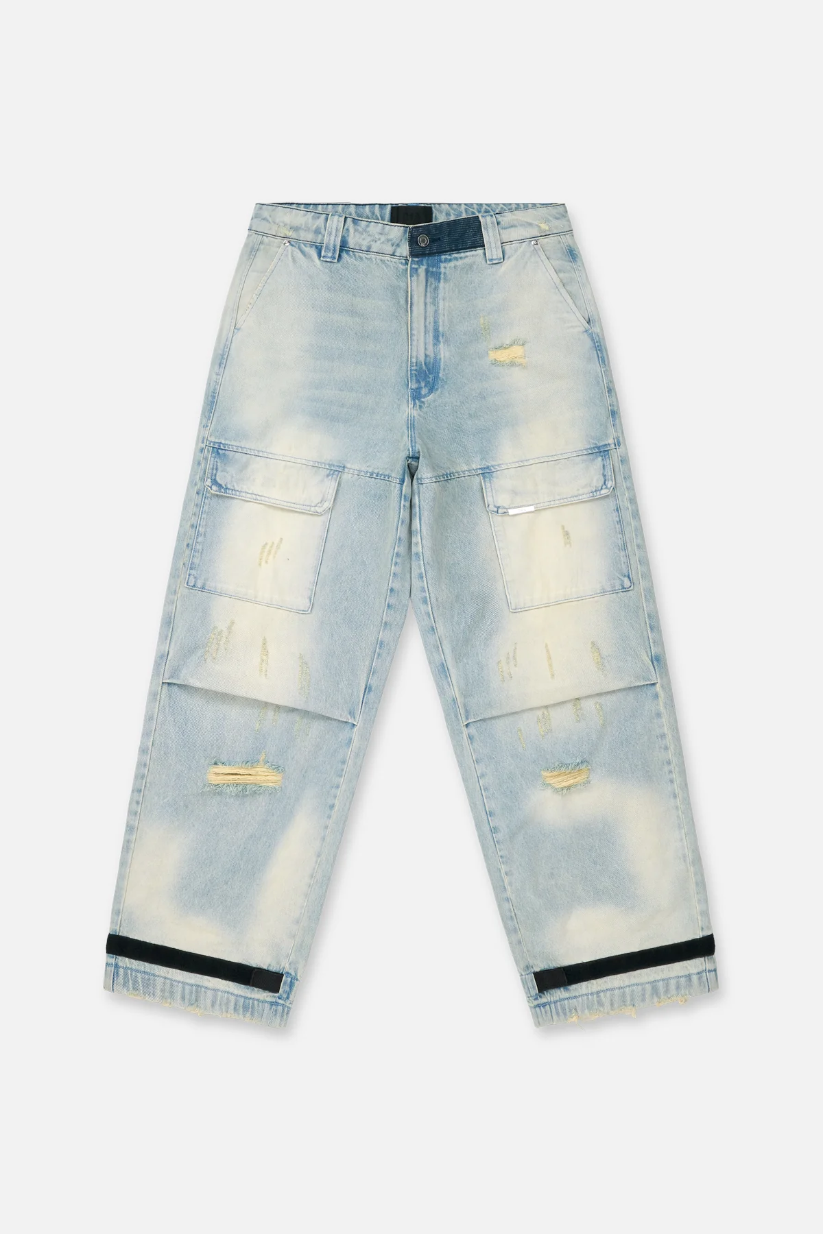 WYLIE CARGO JEAN | BLUE CLOUDS