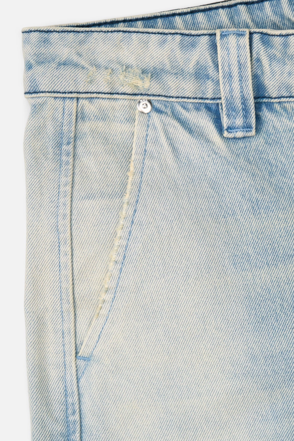 WYLIE CARGO JEAN | BLUE CLOUDS