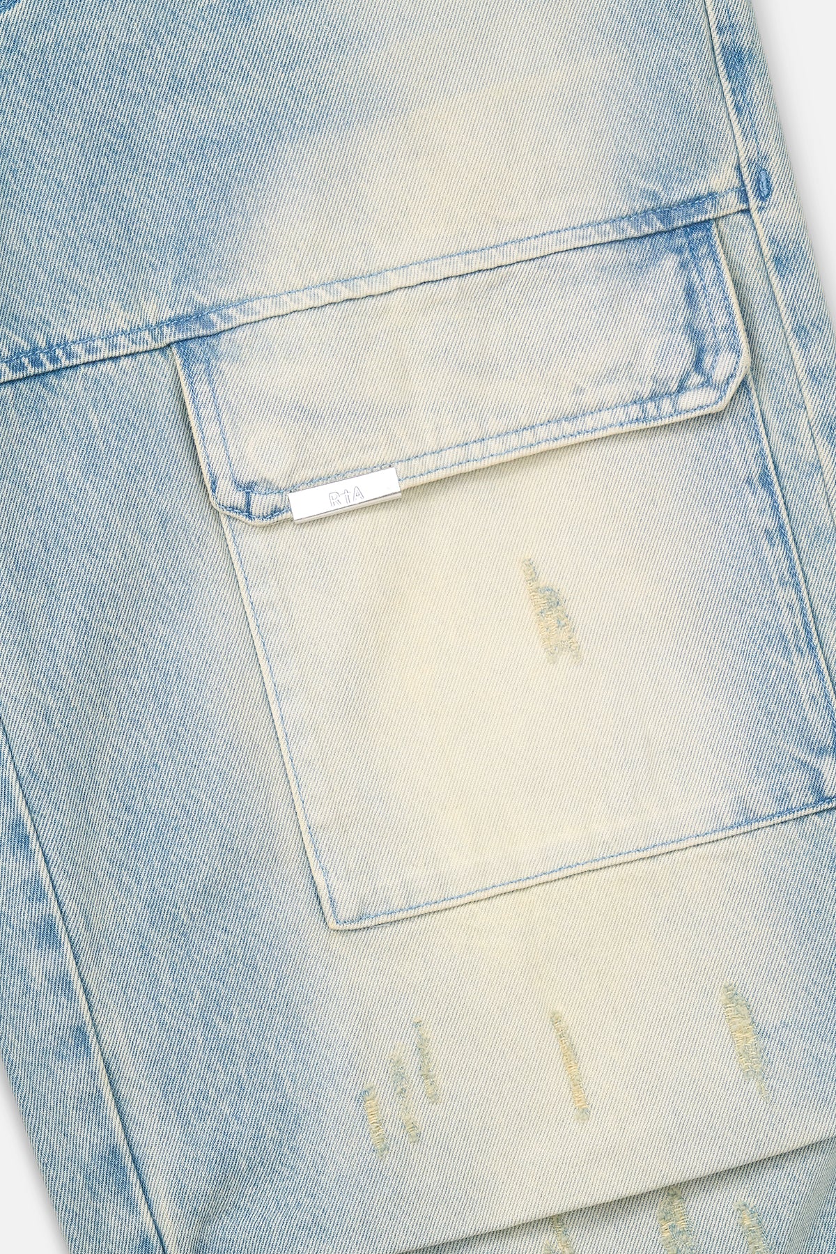 WYLIE CARGO JEAN | BLUE CLOUDS