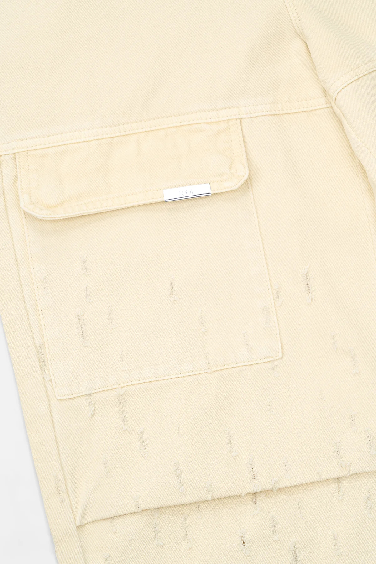 WYLIE CARGO JEAN | TATTERED BONE