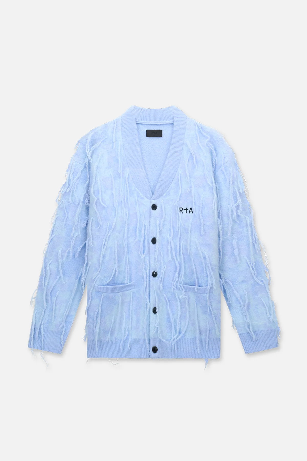 ZEPHYR CARDIGAN | BLUE MARBLE