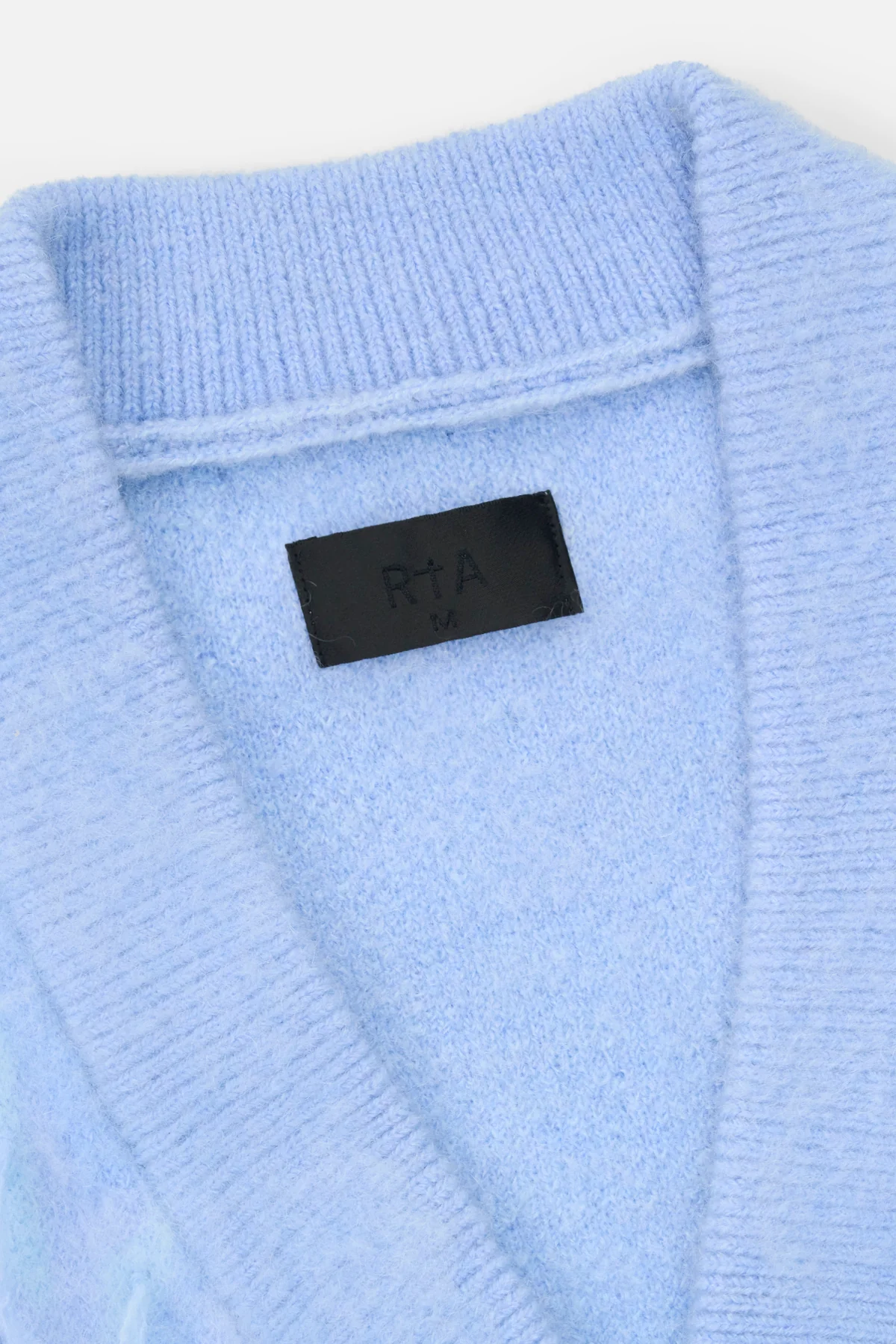 ZEPHYR CARDIGAN | BLUE MARBLE