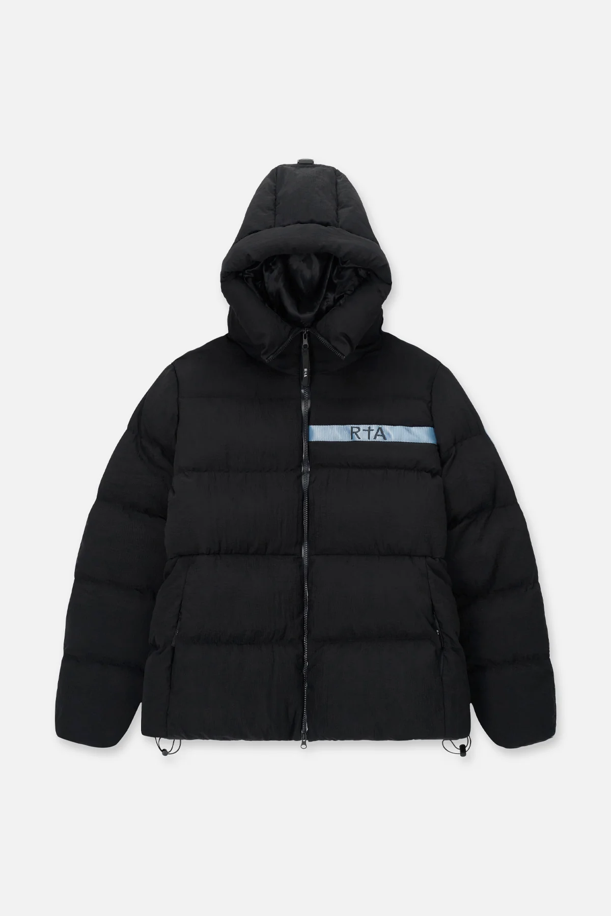 GRANT PUFFER JACKET | BLACK TAPE