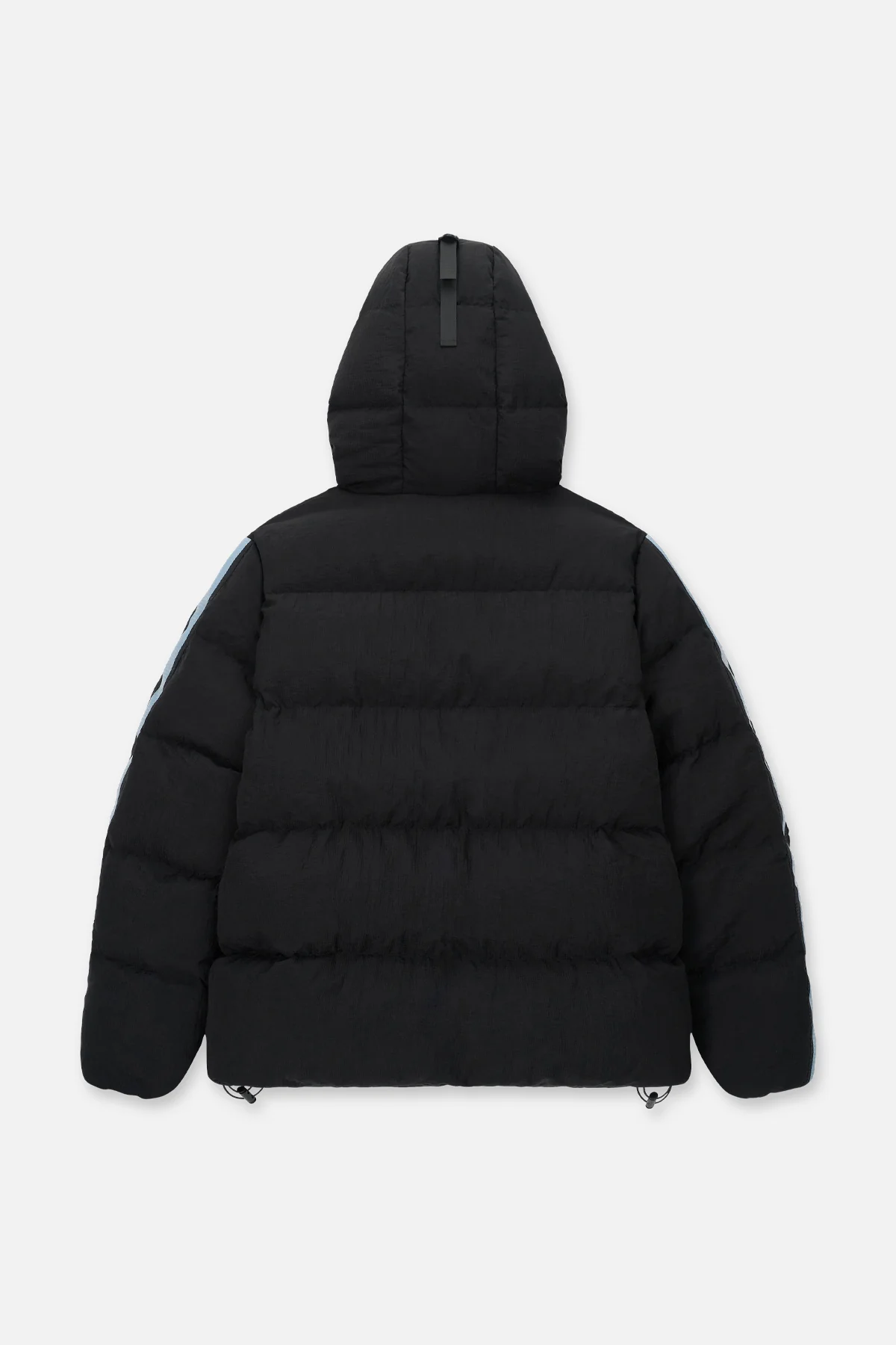 GRANT PUFFER JACKET | BLACK TAPE